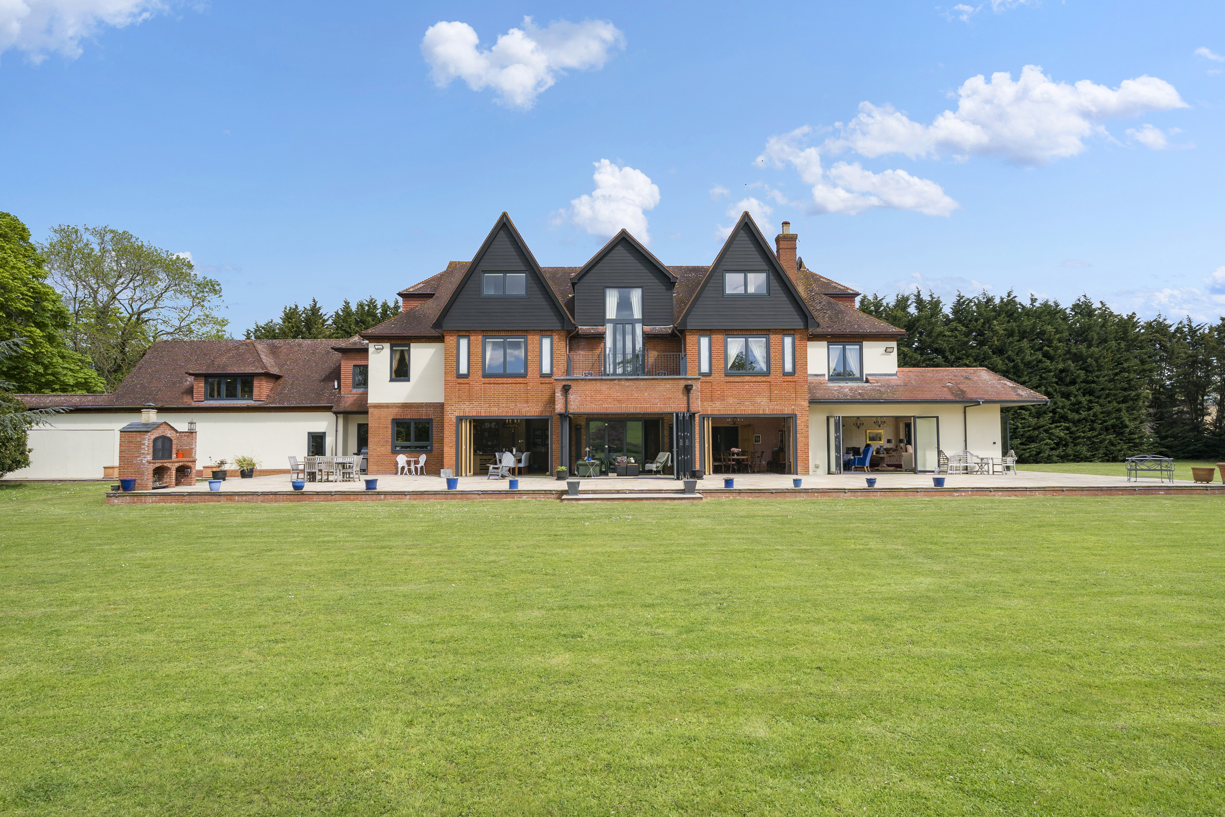 An exceptional country residence with breathtaking views - 物件實景