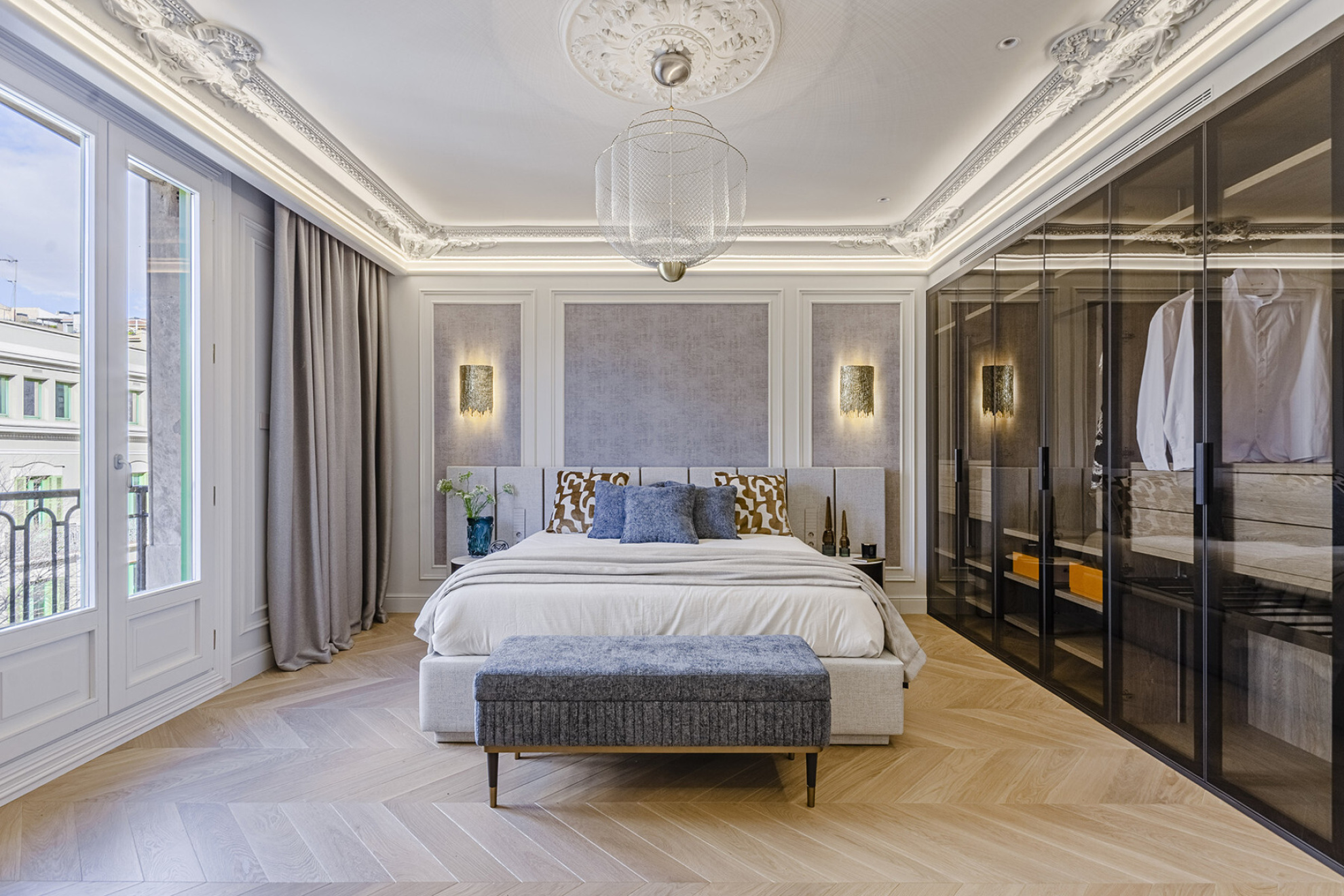  Luxurious refurbished apartment just steps from Paseo de Gracia - 物件實景