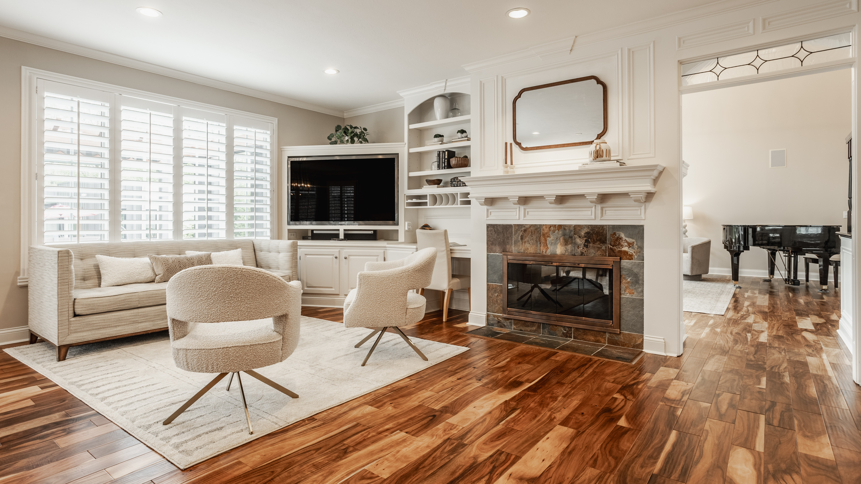  Exceptional West Carmel Home with Resort-Caliber Backyard - 物件實景
