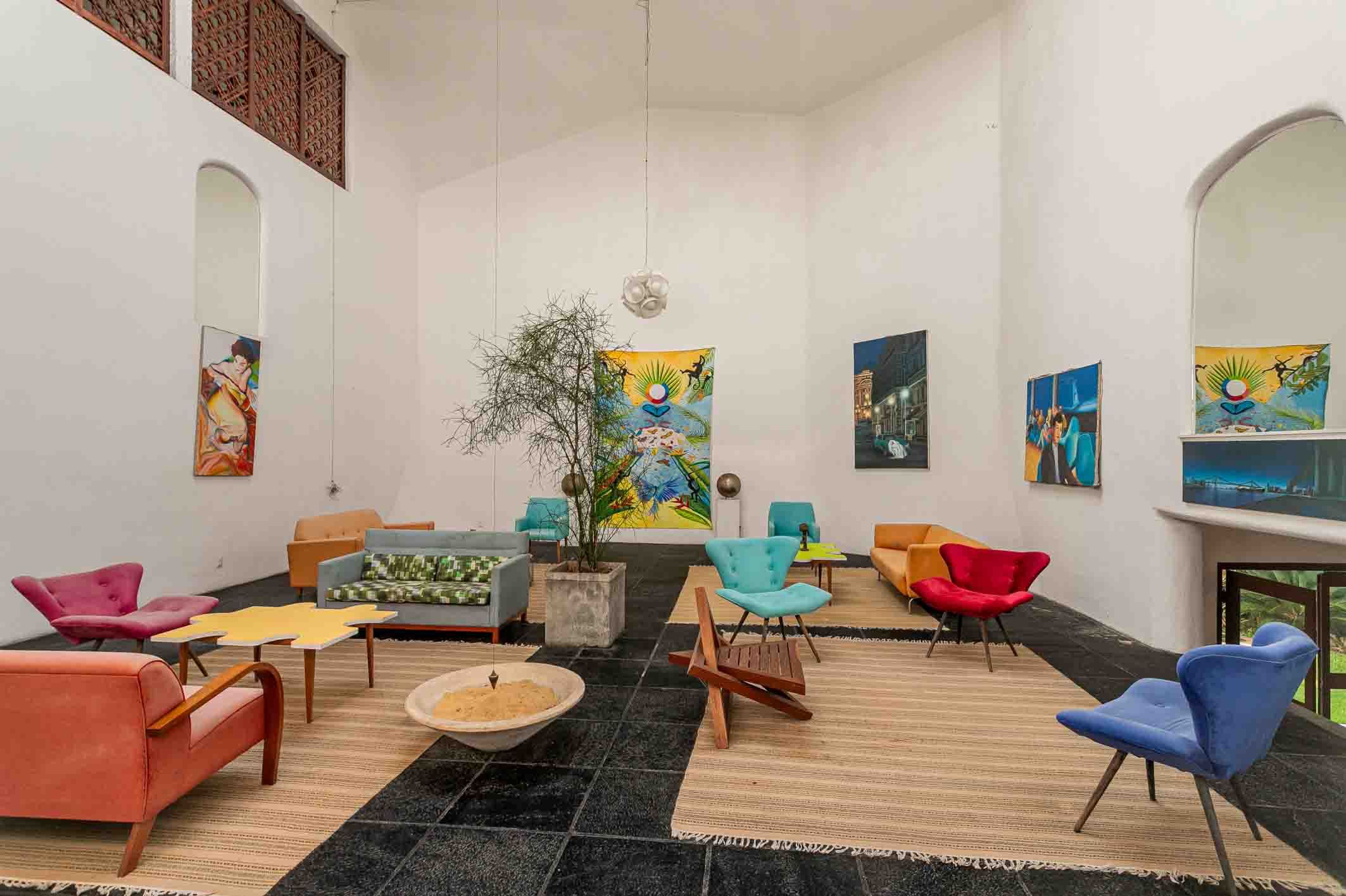  Estate immersed in the Atlantic Forest with panoramic views in Cosme Velho - 物件實景