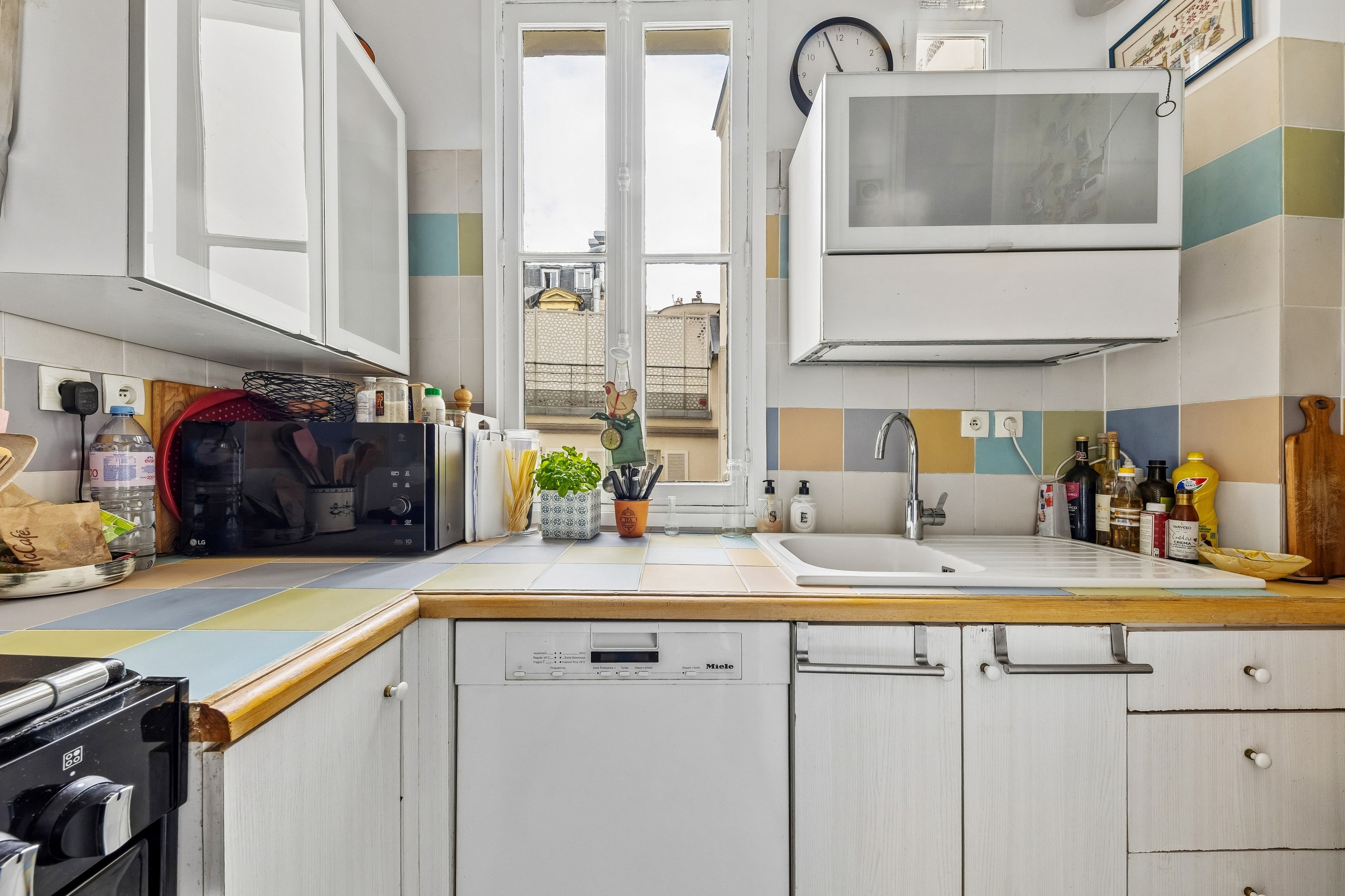  Paris 5th – Luxembourg / Observatory Area – Family Apartment with 4/5 Bedrooms - 物件實景