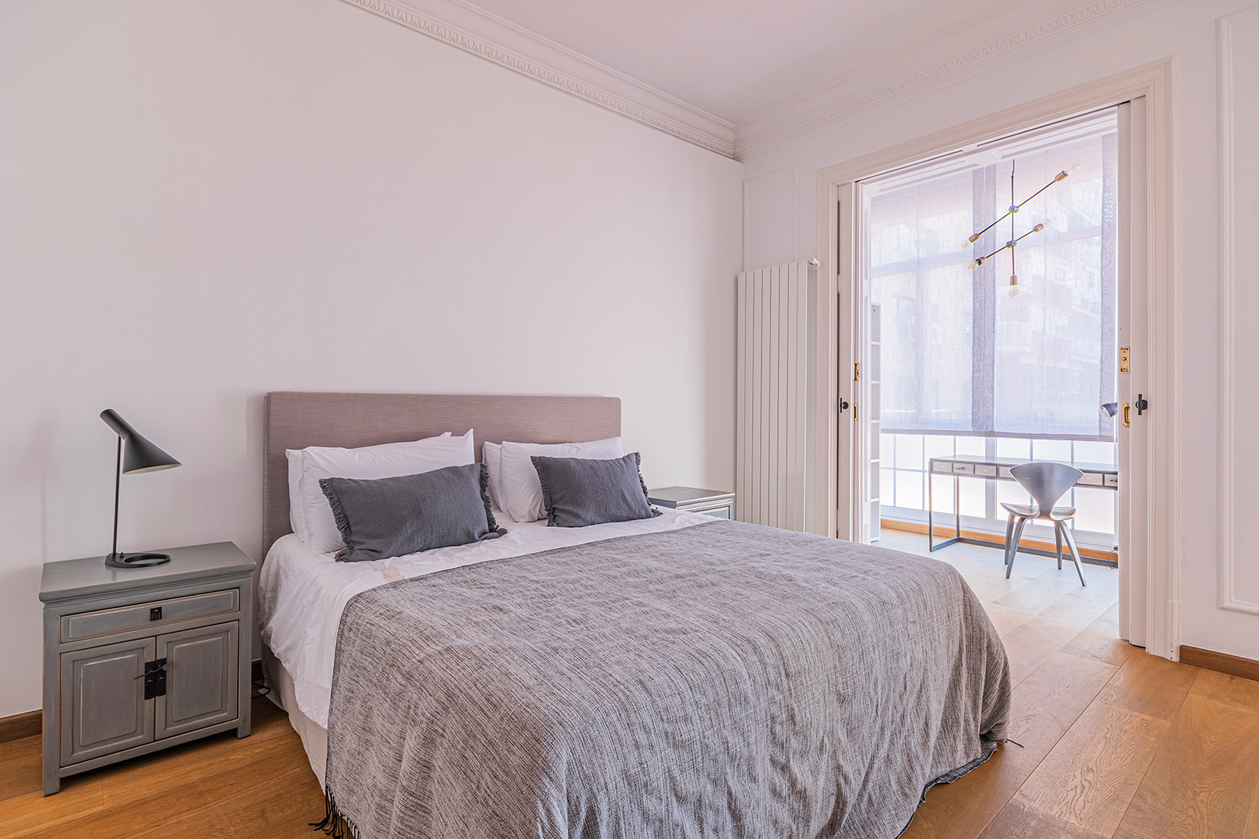  Elegant Eixample Residence with Timeless Barcelona Character - 物件實景