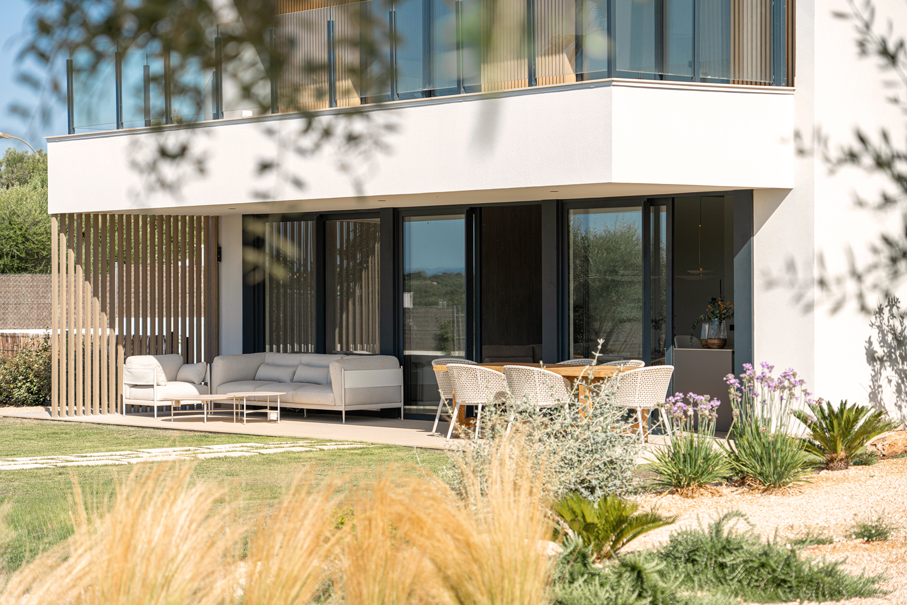  Contemporary villa with pool near Palma - 物件實景