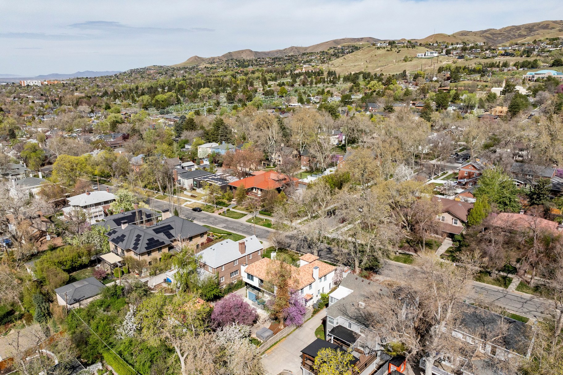  The Nels G. Hall House  Historic Spanish Colonial in Prime Federal Heights - 物件實景