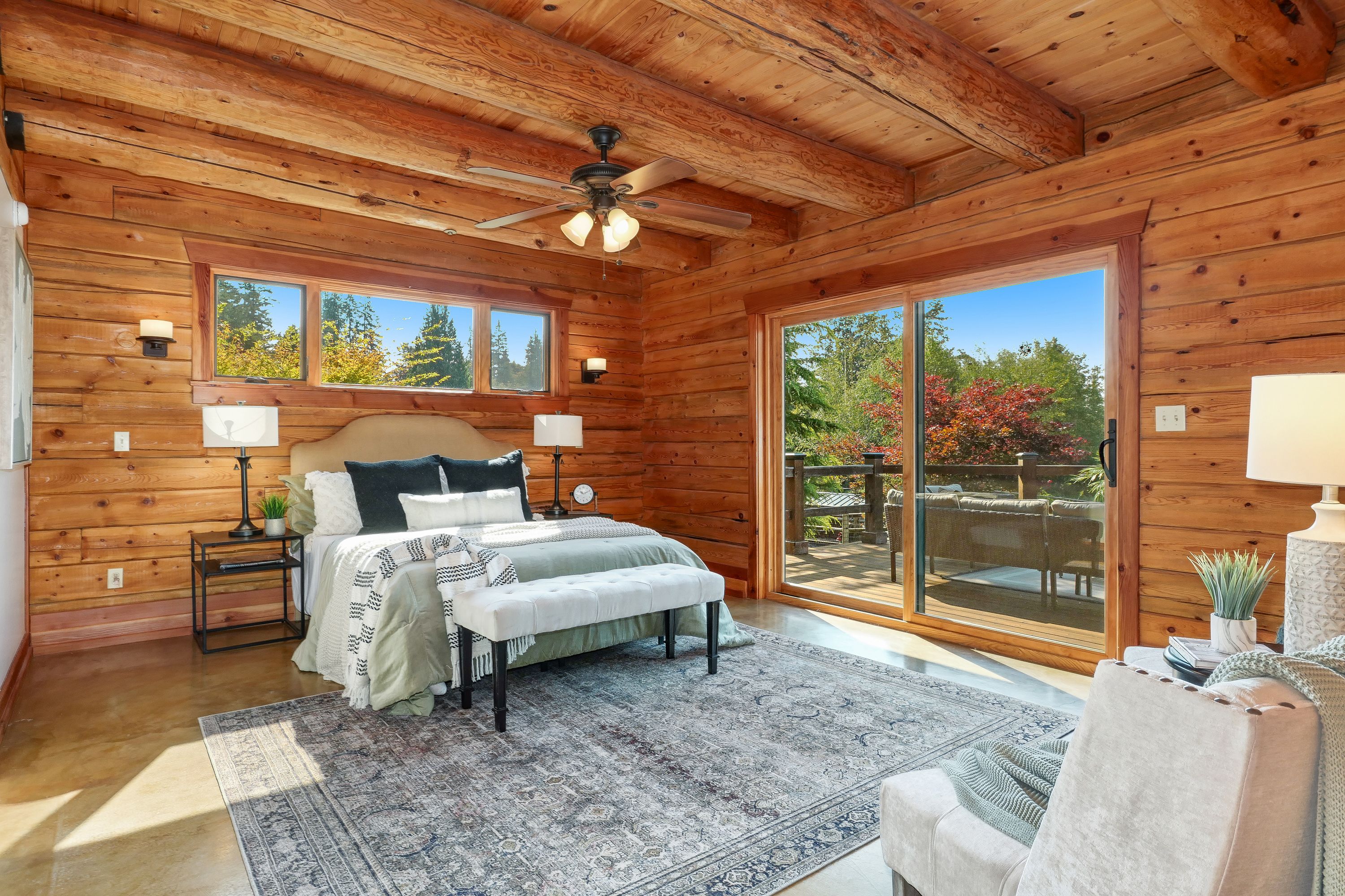  Mountain Glen Ranch  A Distinctive Northwest Estate with Montana Soul - 物件實景