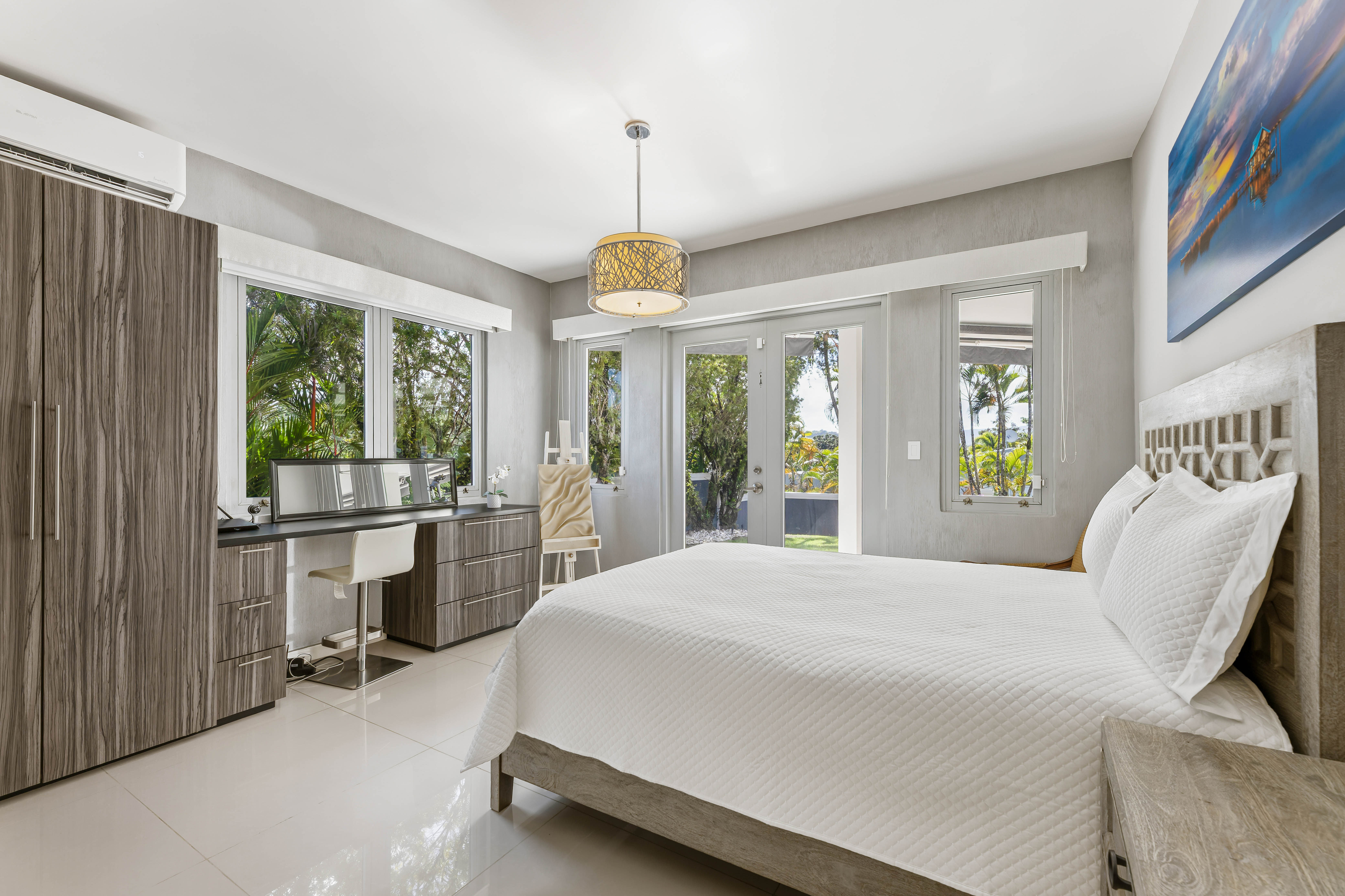  Exceptional Modern Residence at Baldwin Park - 物件實景