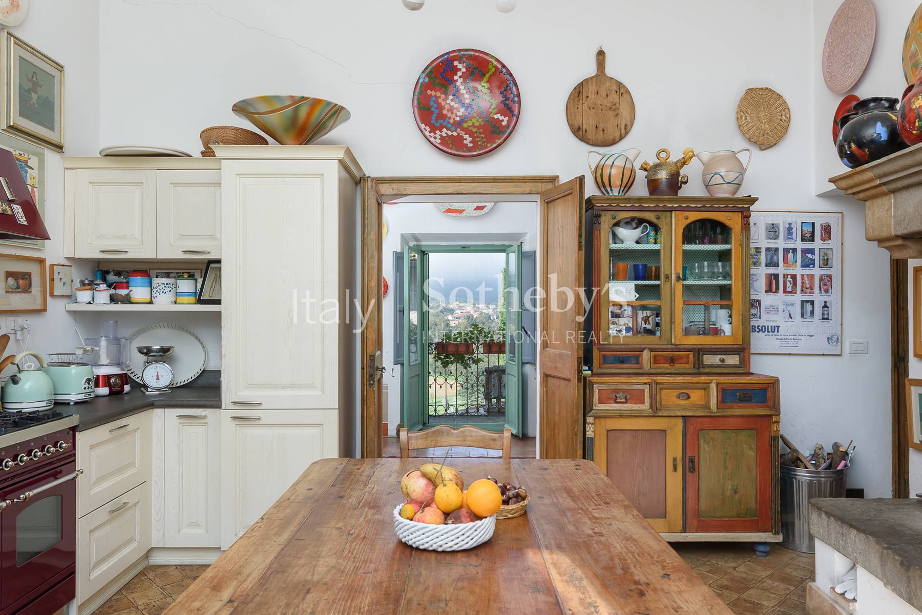  Restored country house in historic hamlet near Todi - 物件實景