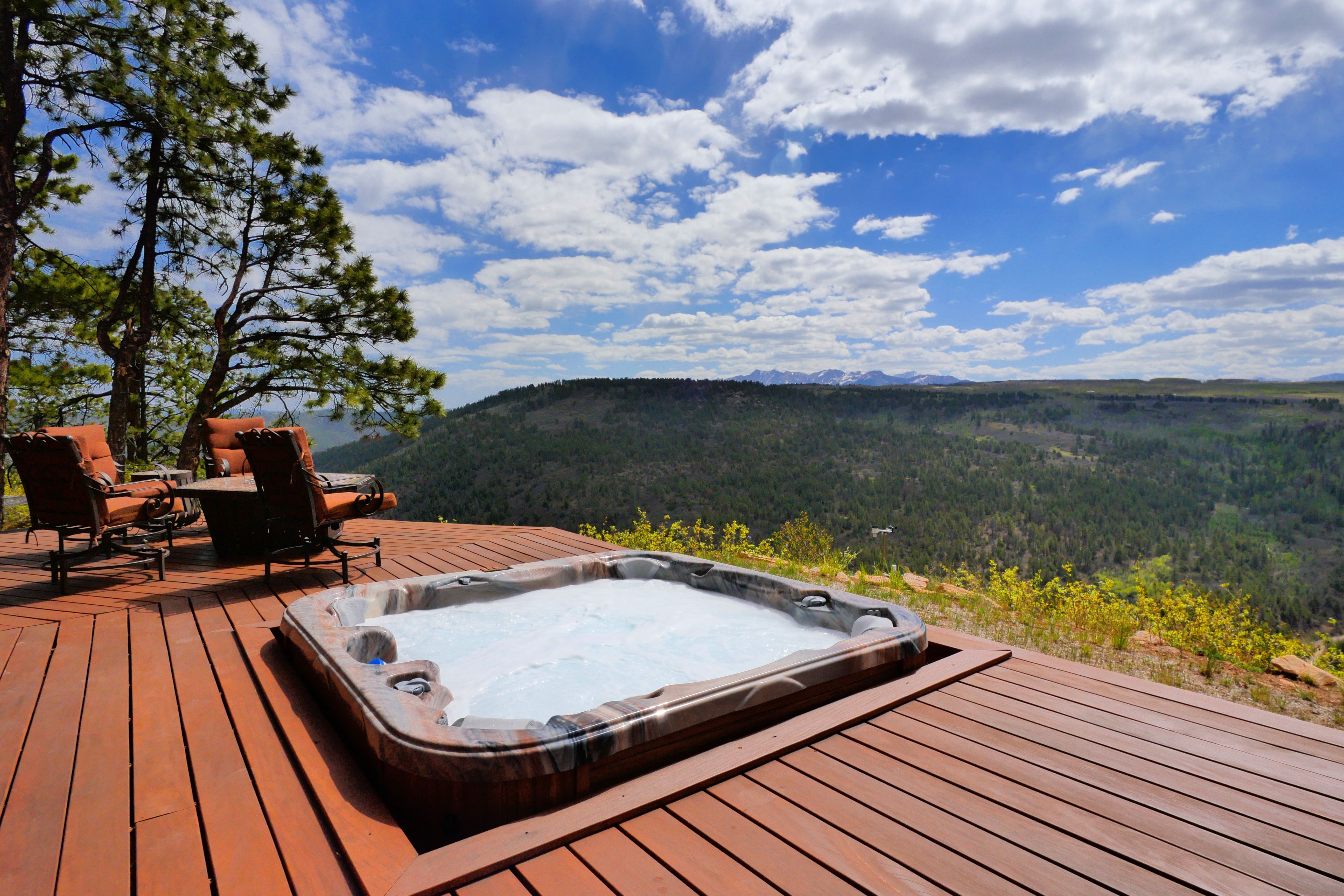  A Rare Mesa Retreat with Unobstructed Panoramic Views - 物件實景
