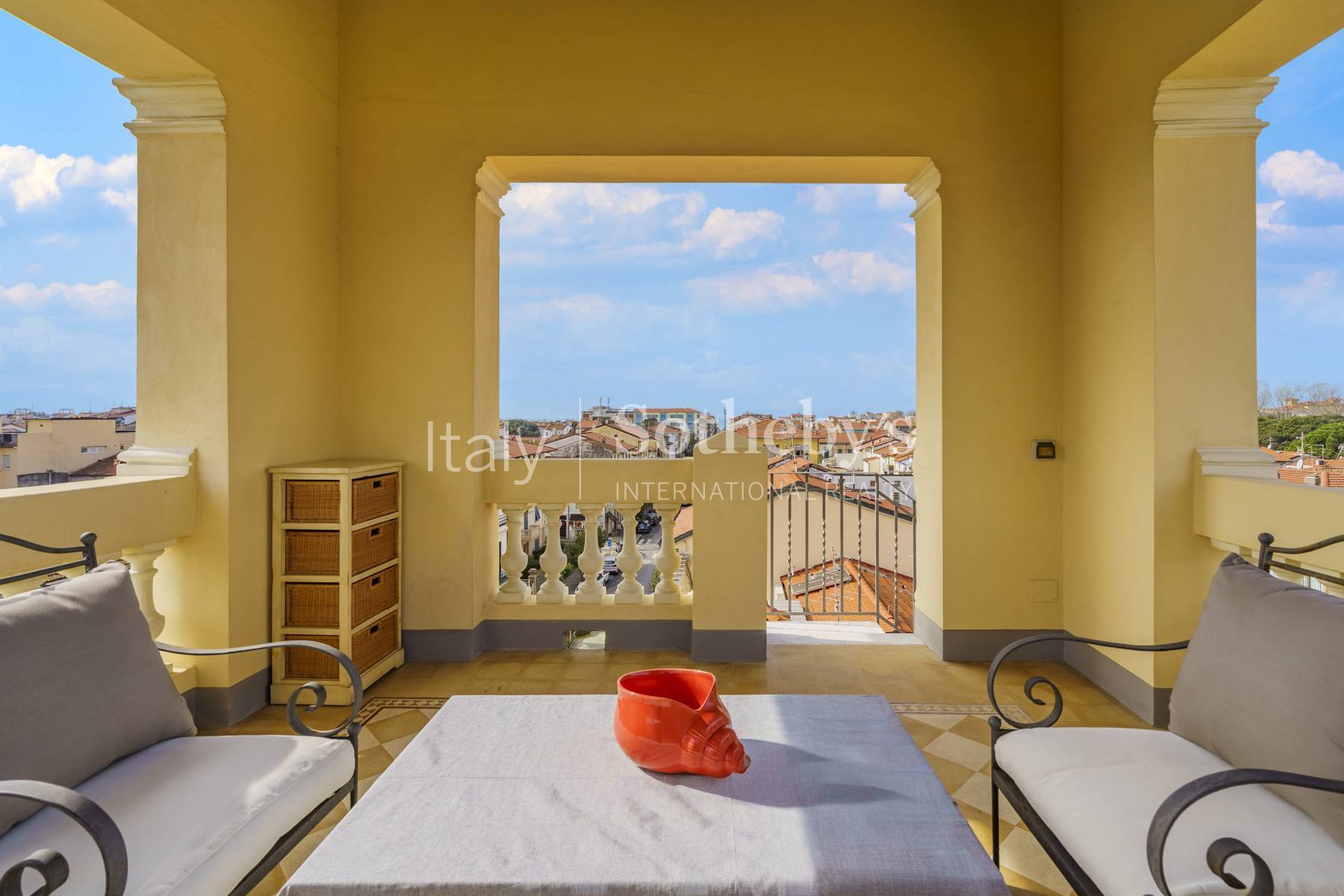  Apartment in a Liberty-style villa - 物件實景