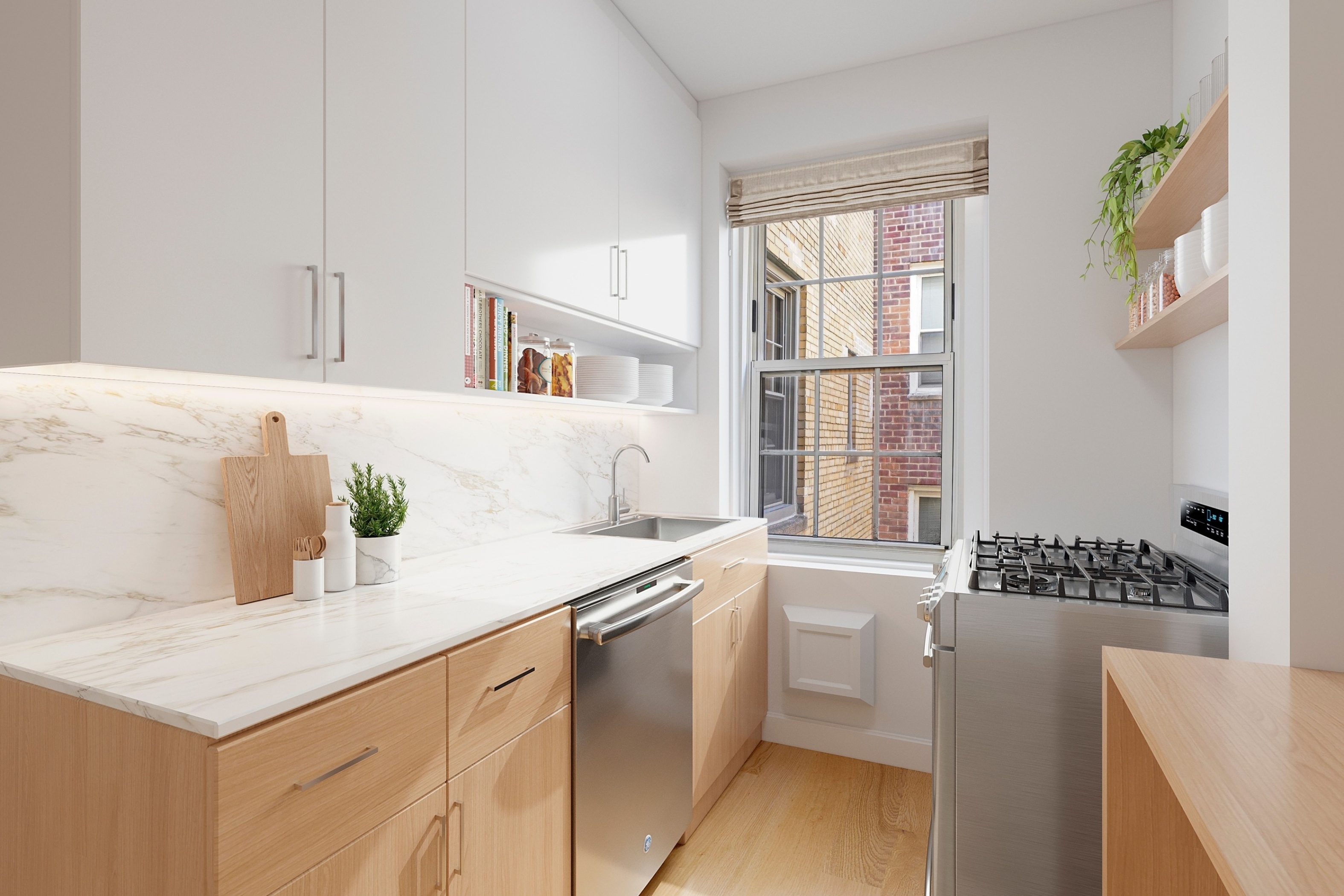  115 Willow St. 5f, Brooklyn, NY, 11201 - 物件實景