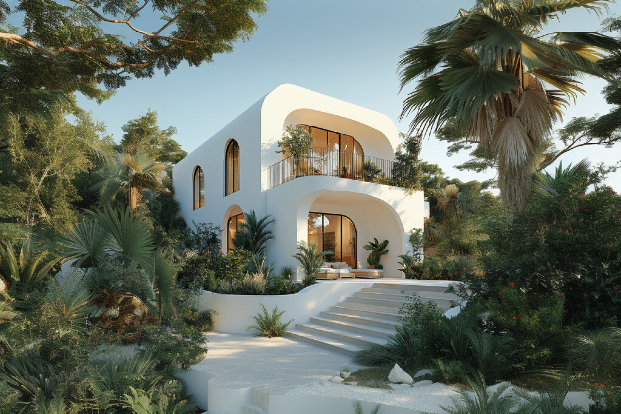  House ?Elegance? in the best plot with super sea views in Masnou - 物件實景