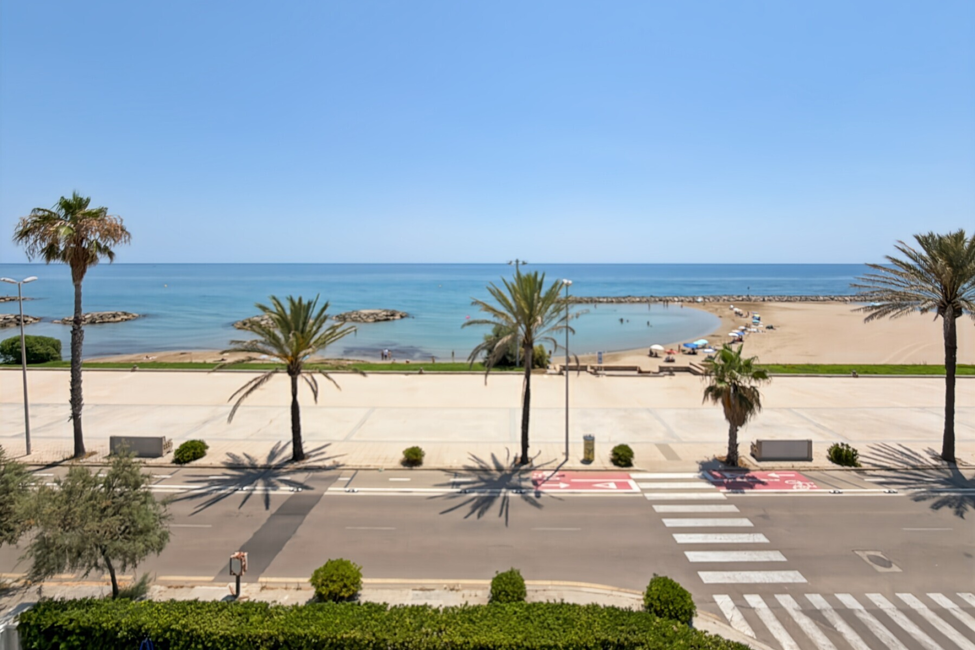  A unique property on the Paseo Marítimo - 物件實景