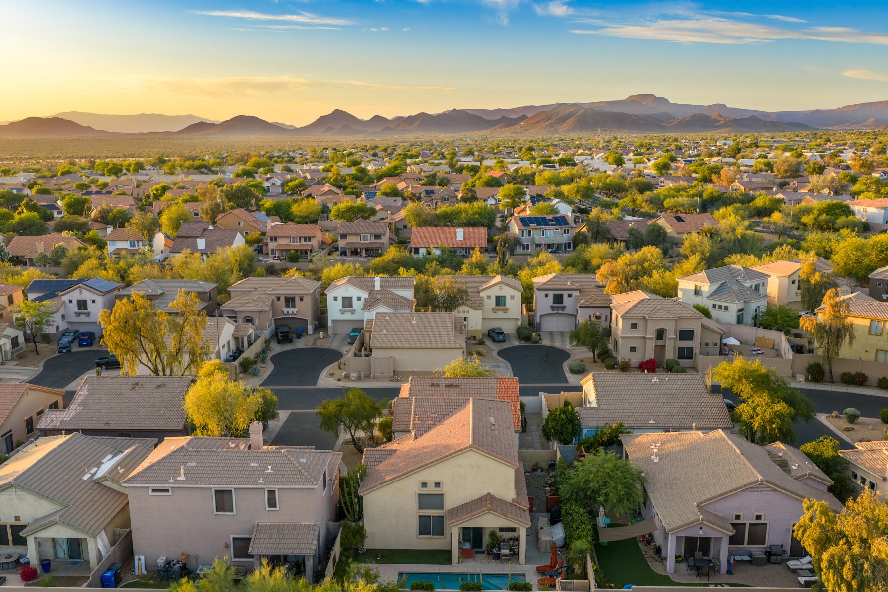 4167 E Hallihan Drive  Cave Creek, AZ - 物件實景