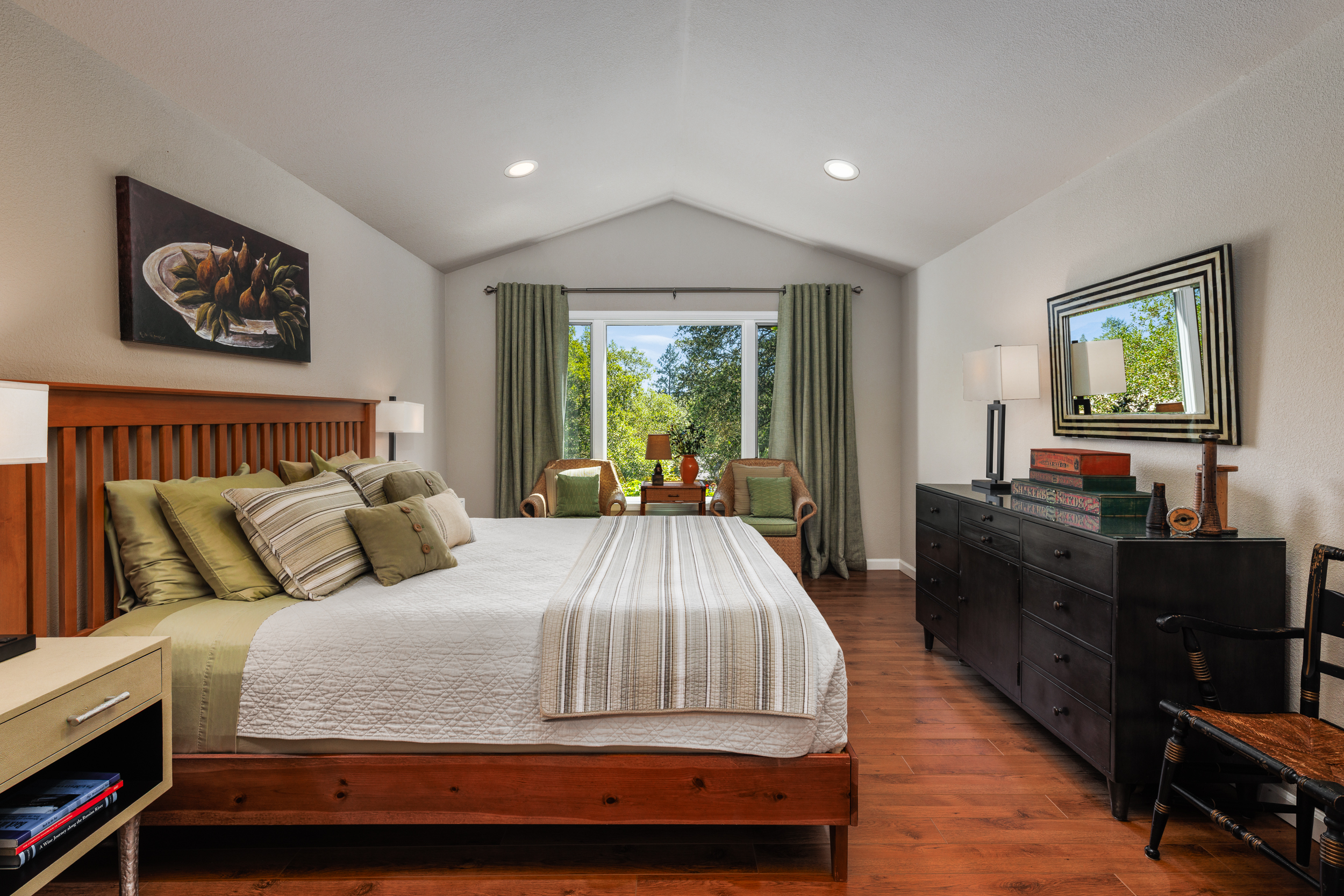  Healdsburg Architectural Estate - 物件實景