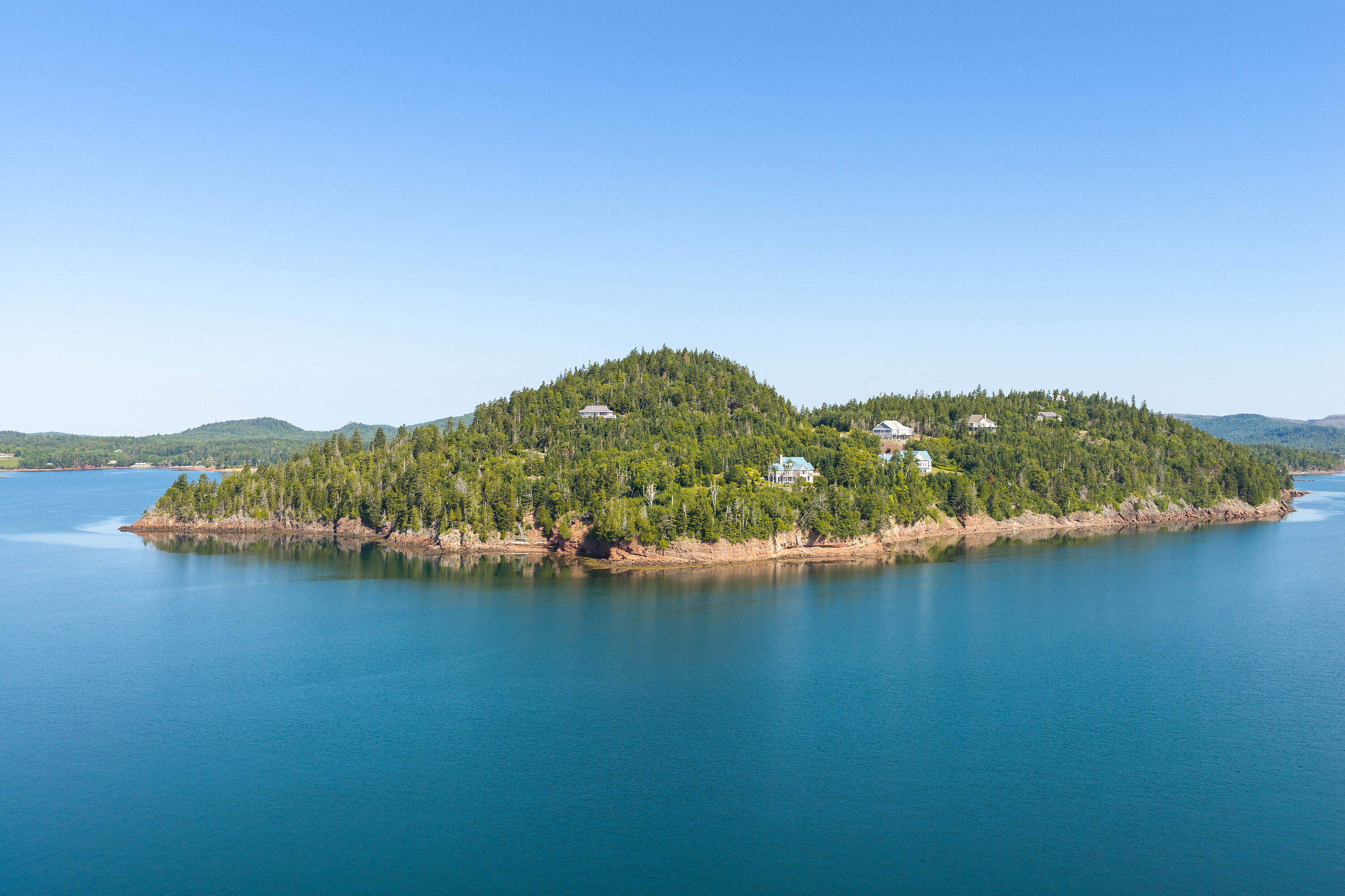  Chamcook, Charlotte County - 物件實景