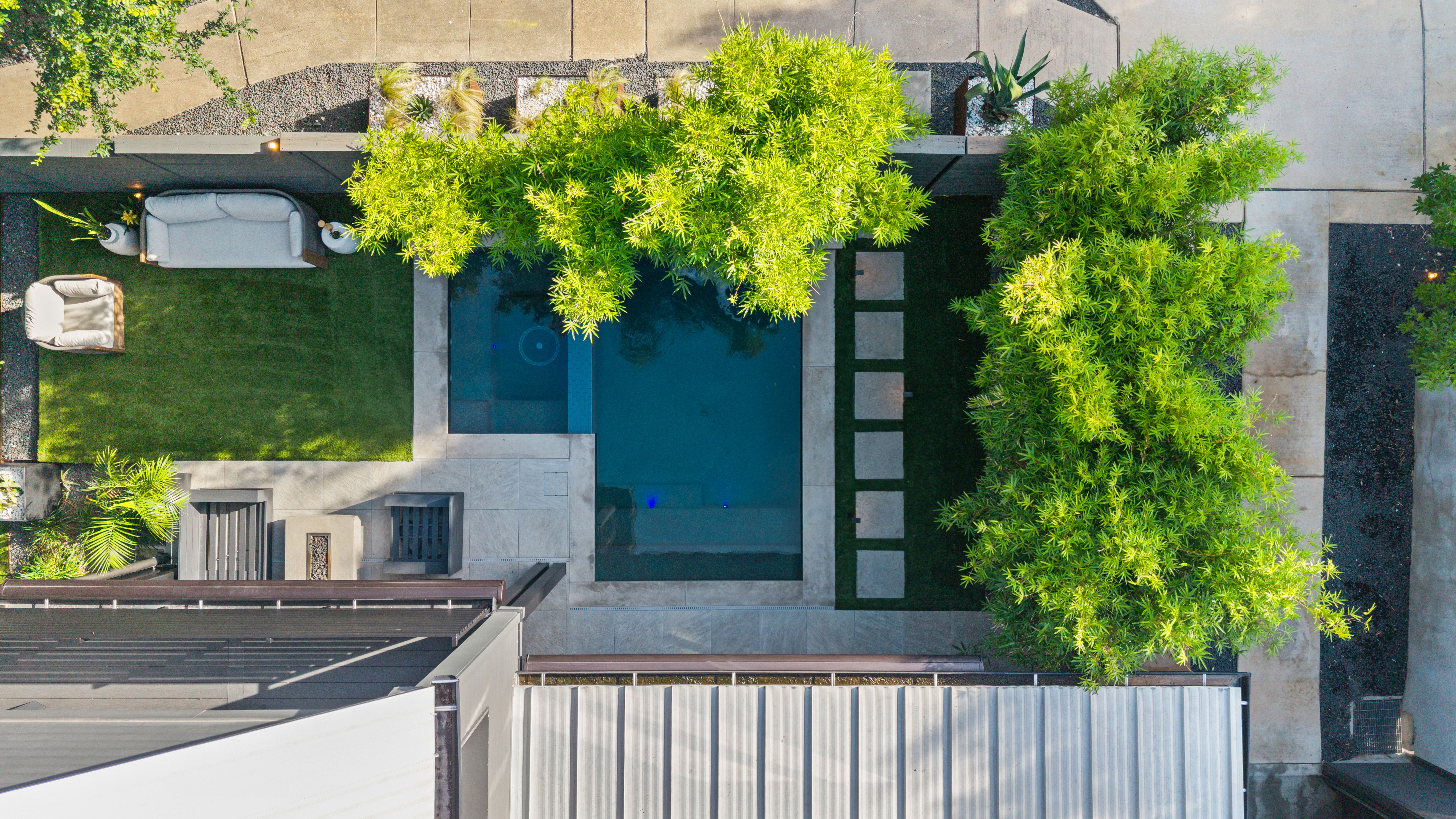  Bouldin Creek Views & Outdoor Oasis - 物件實景