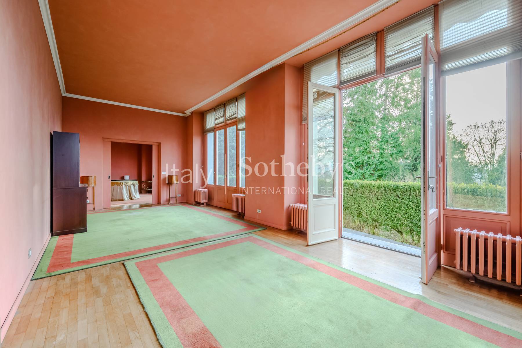  Apartment with Garden and Views over the Turin Hills - 物件實景
