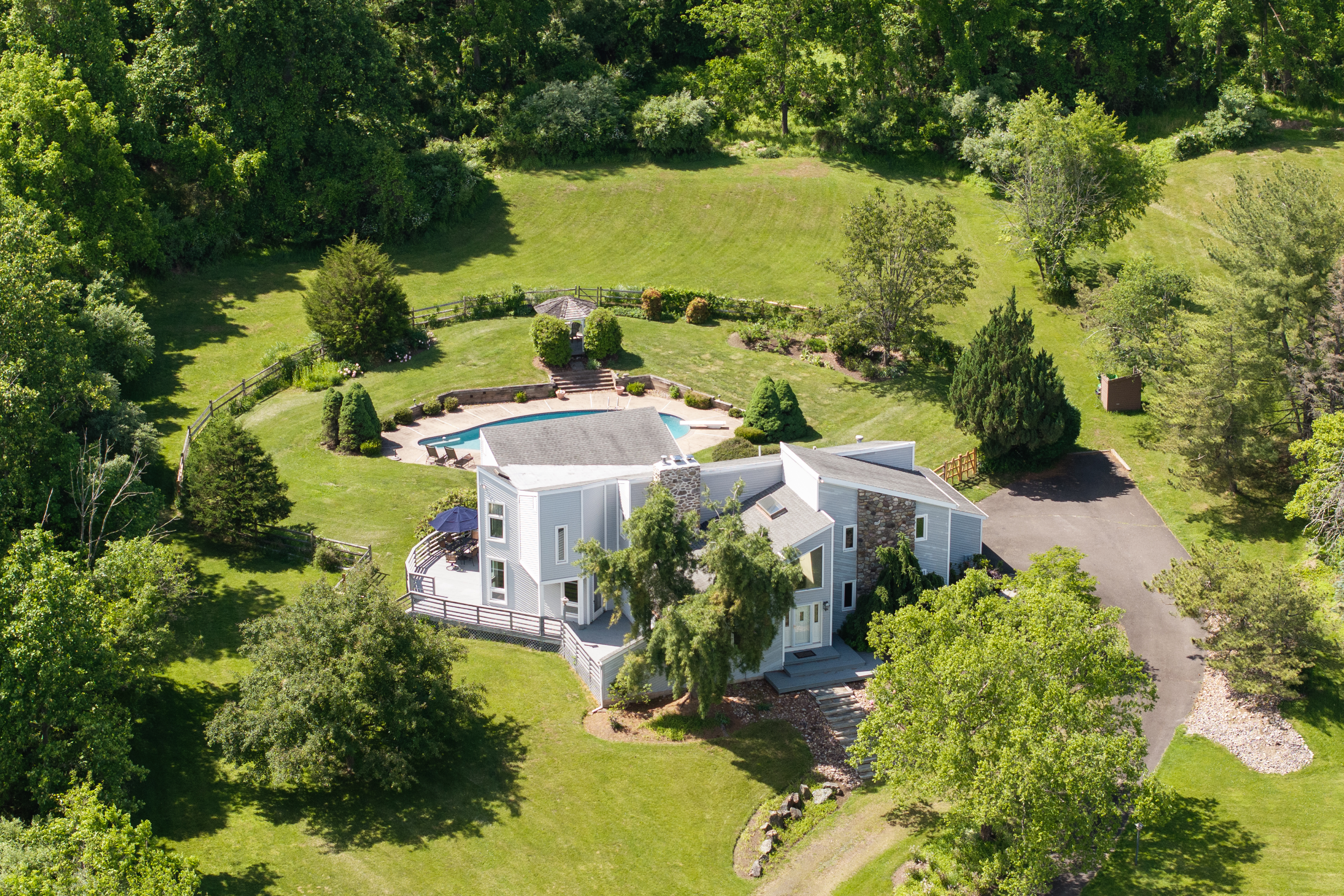  5728 Carversville Road, Doylestown, PA 18902 - 物件實景