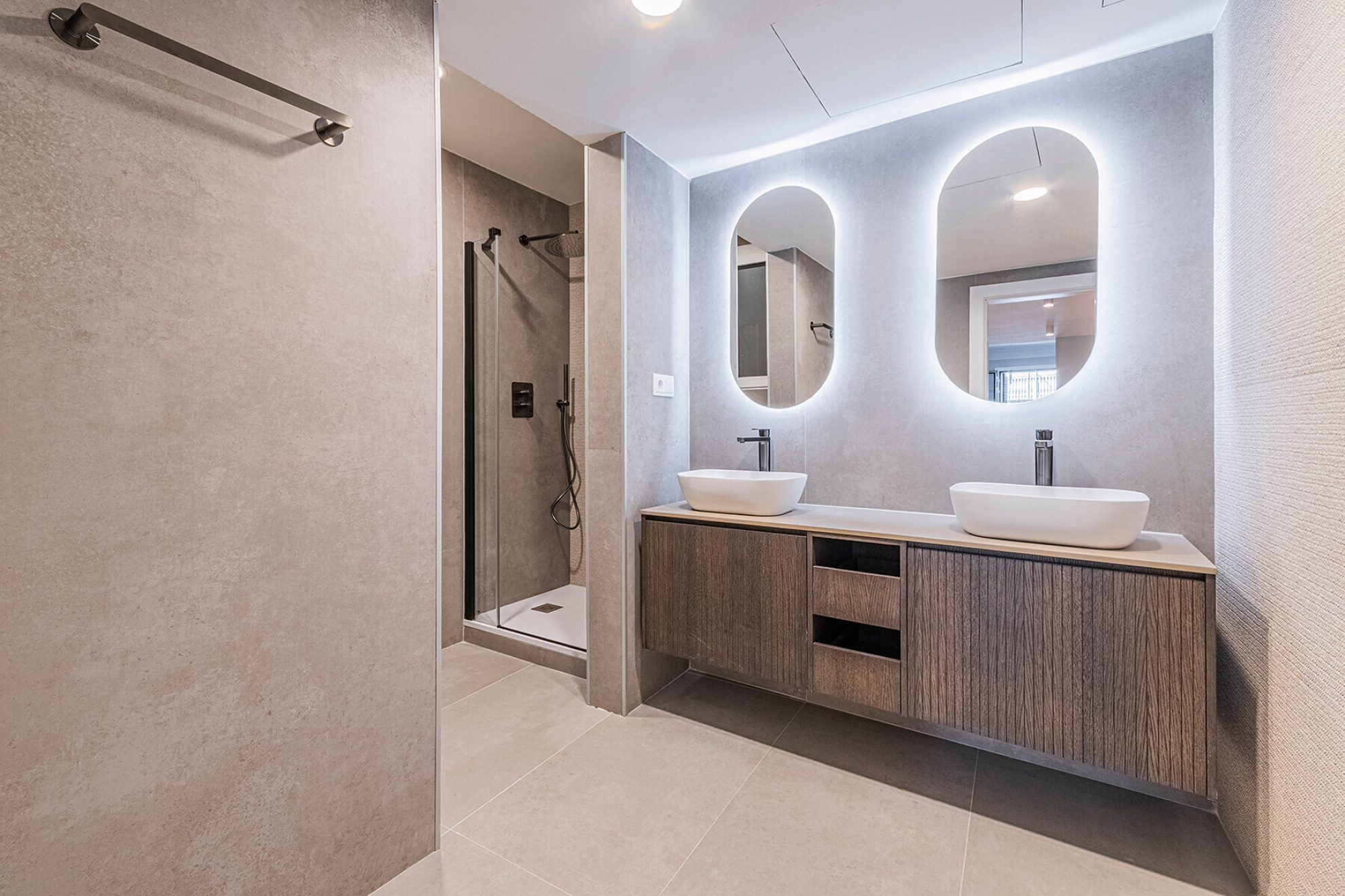  Wonderful renovated apartment with private terrace - 物件實景