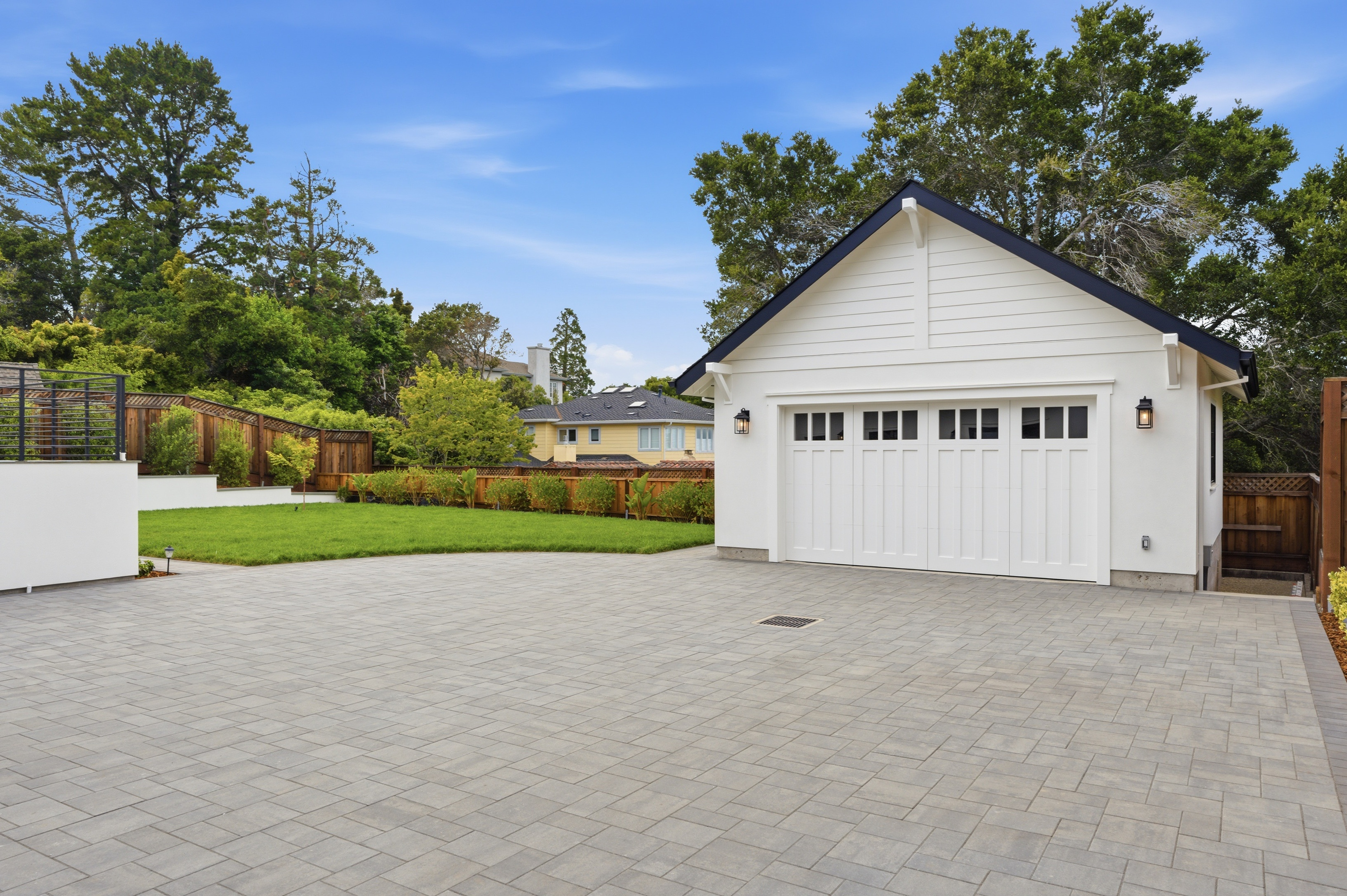  Turnkey Farmhouse Style Burlingame Home - 物件實景