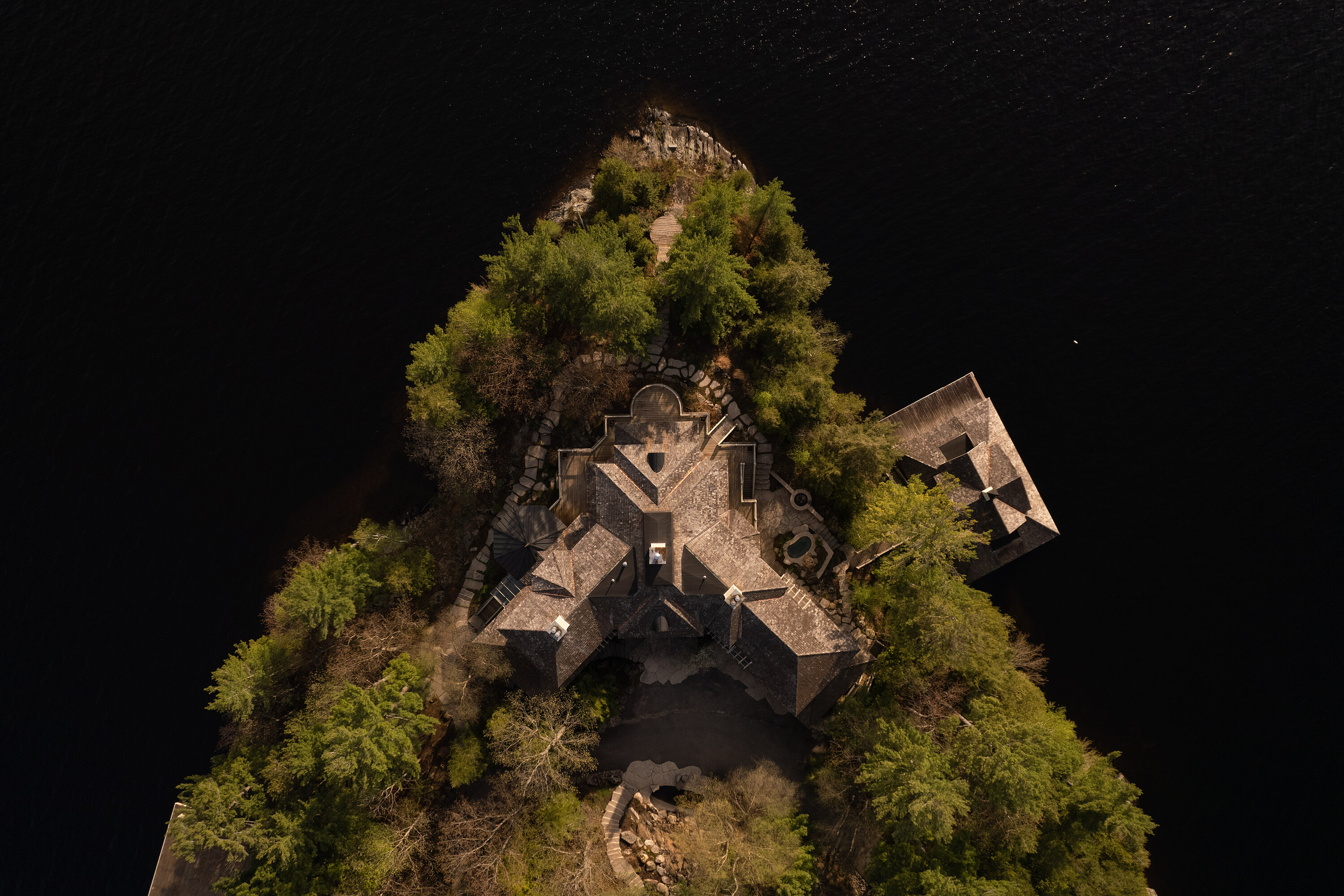 Lake Muskoka Retreat - 物件實景