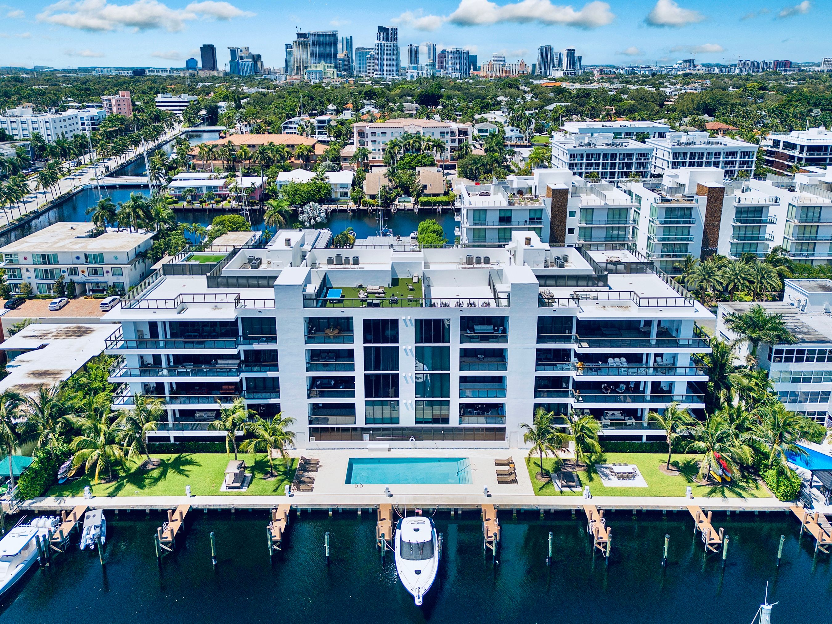  30 Isle Of Venice Drive, Fort Lauderdale, FL, 33301 - 物件實景