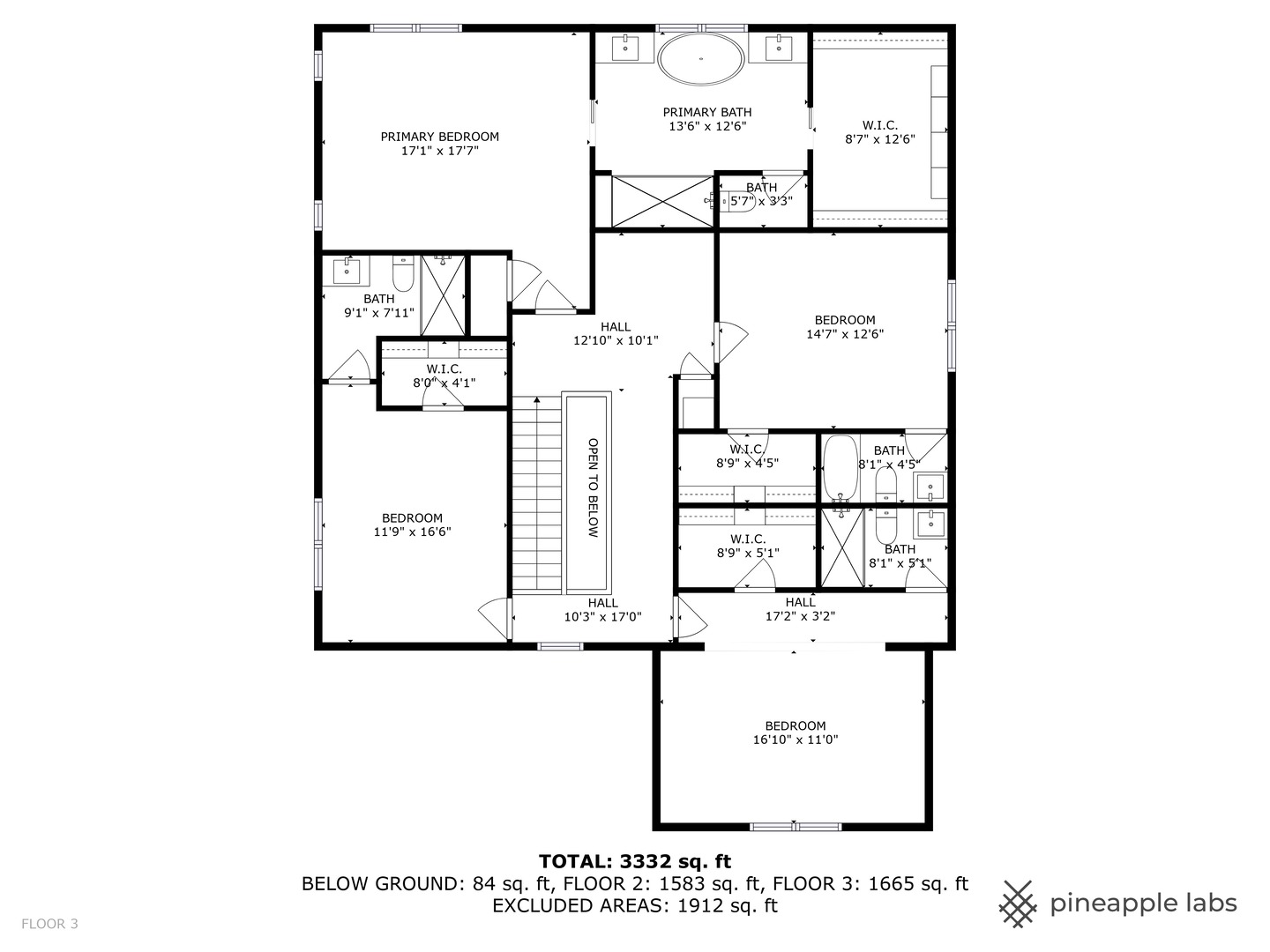 1945 Lot 6 N Northumberland Pass, Palatine, Illinois, 60074, United States, 4 Bedrooms Bedrooms, ,3 BathroomsBathrooms,Residential,For Sale,1945 Lot 6 N Northumberland Pass,1133360