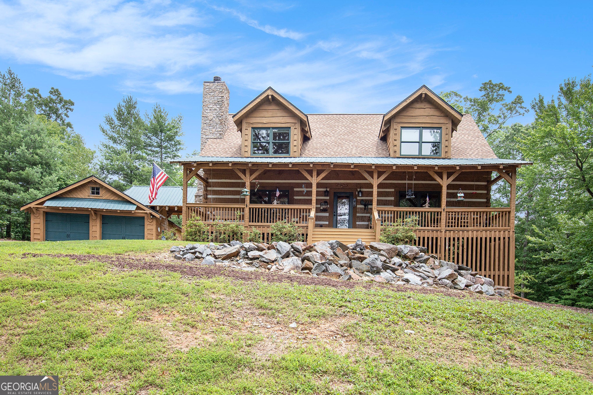 Blue Ridge, Georgia, 30513, United States, 4 Bedrooms Bedrooms, ,4 BathroomsBathrooms,Residential,For Sale,1876703