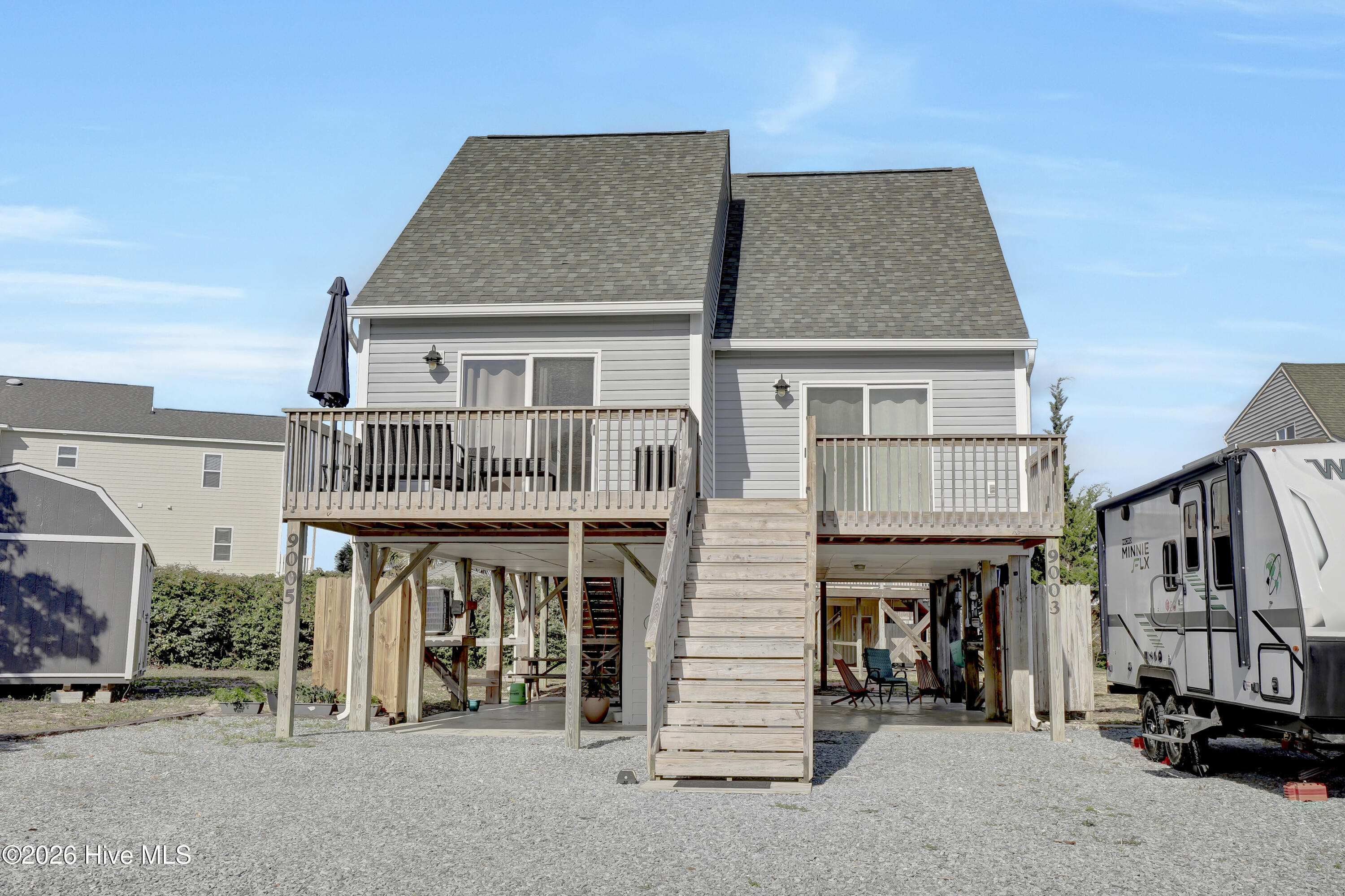 Surf City, North Carolina, 28445, United States, 4 Bedrooms Bedrooms, ,Residential,For Sale,2048651