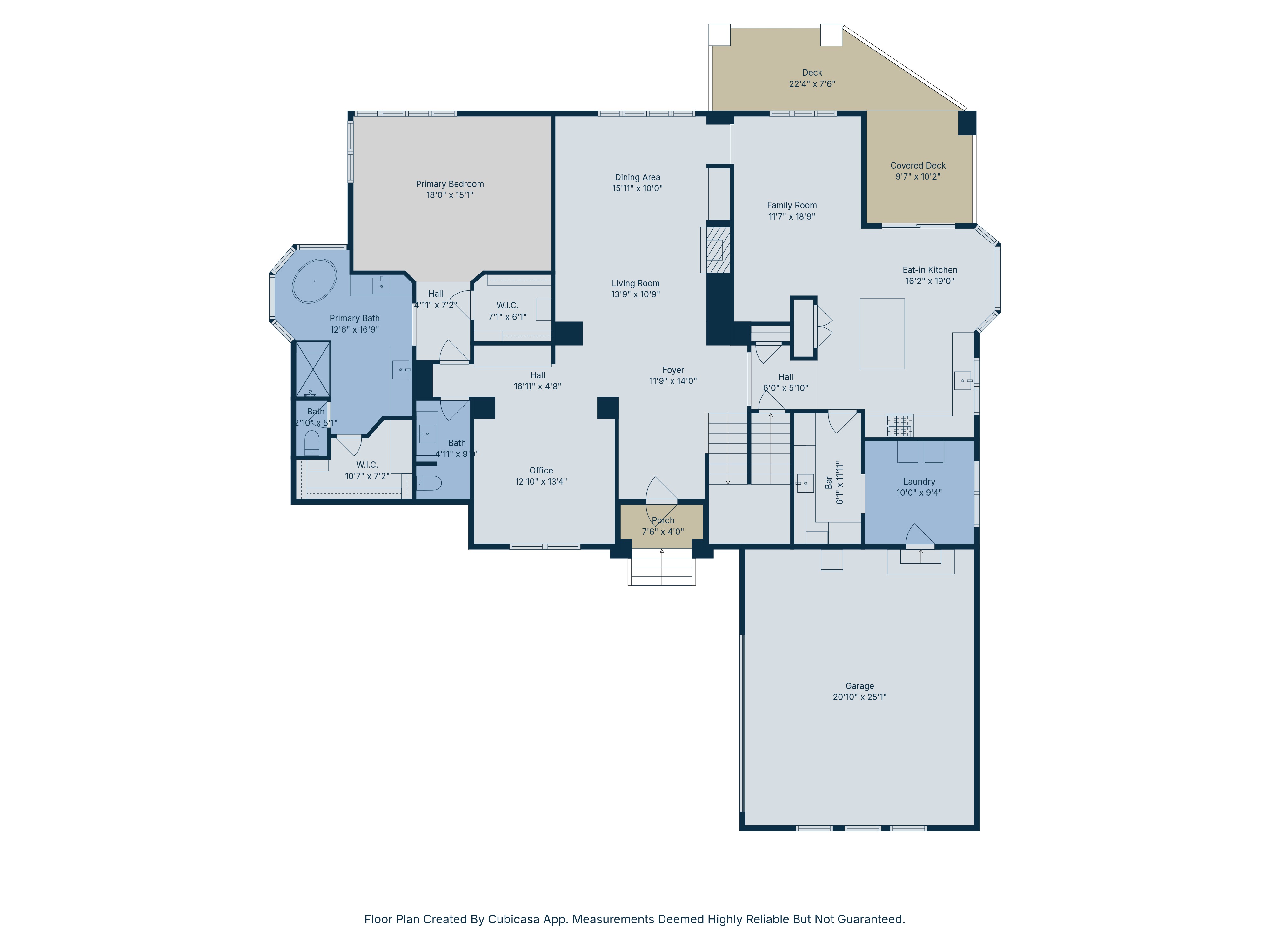  Completely Reimagined - Full-Scale Reconstruction Home In Gated Castle Pines - 物件實景