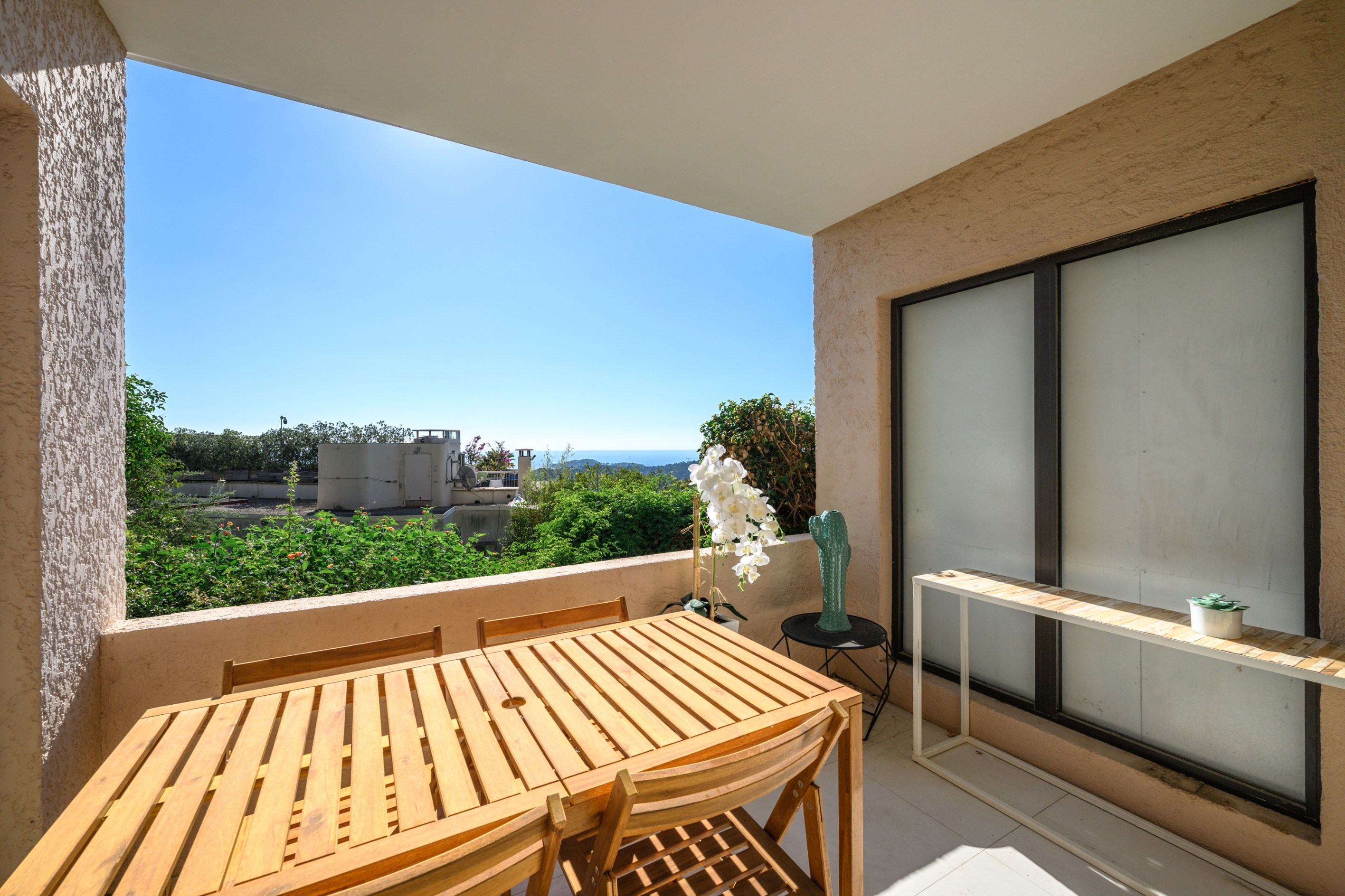  Villefranche-sur-Mer - 31.4 sq m apartment with terrace near the sea - 物件實景
