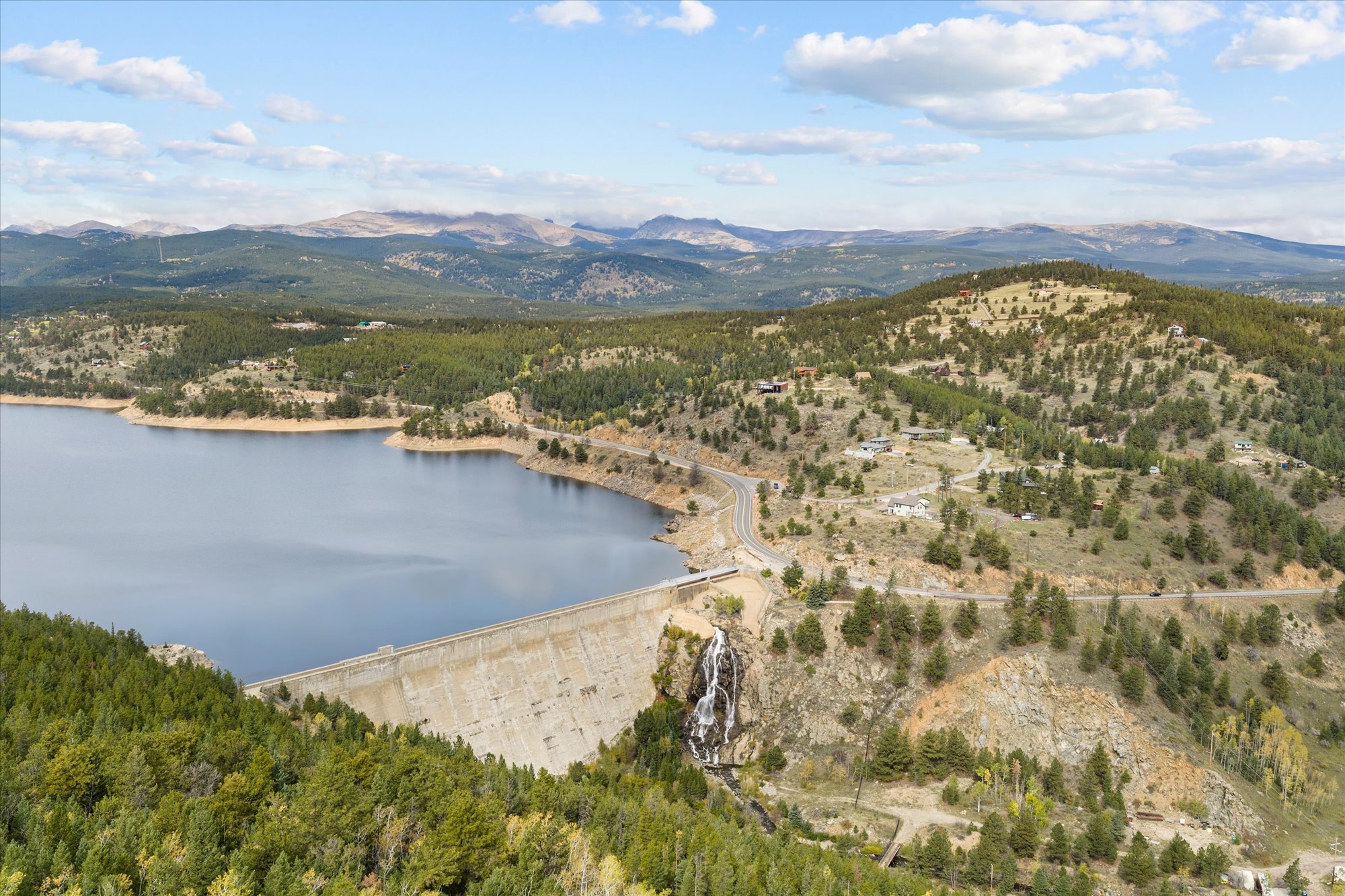  131 Hurricane Hill Dr, Nederland, CO, 80466 - 物件實景