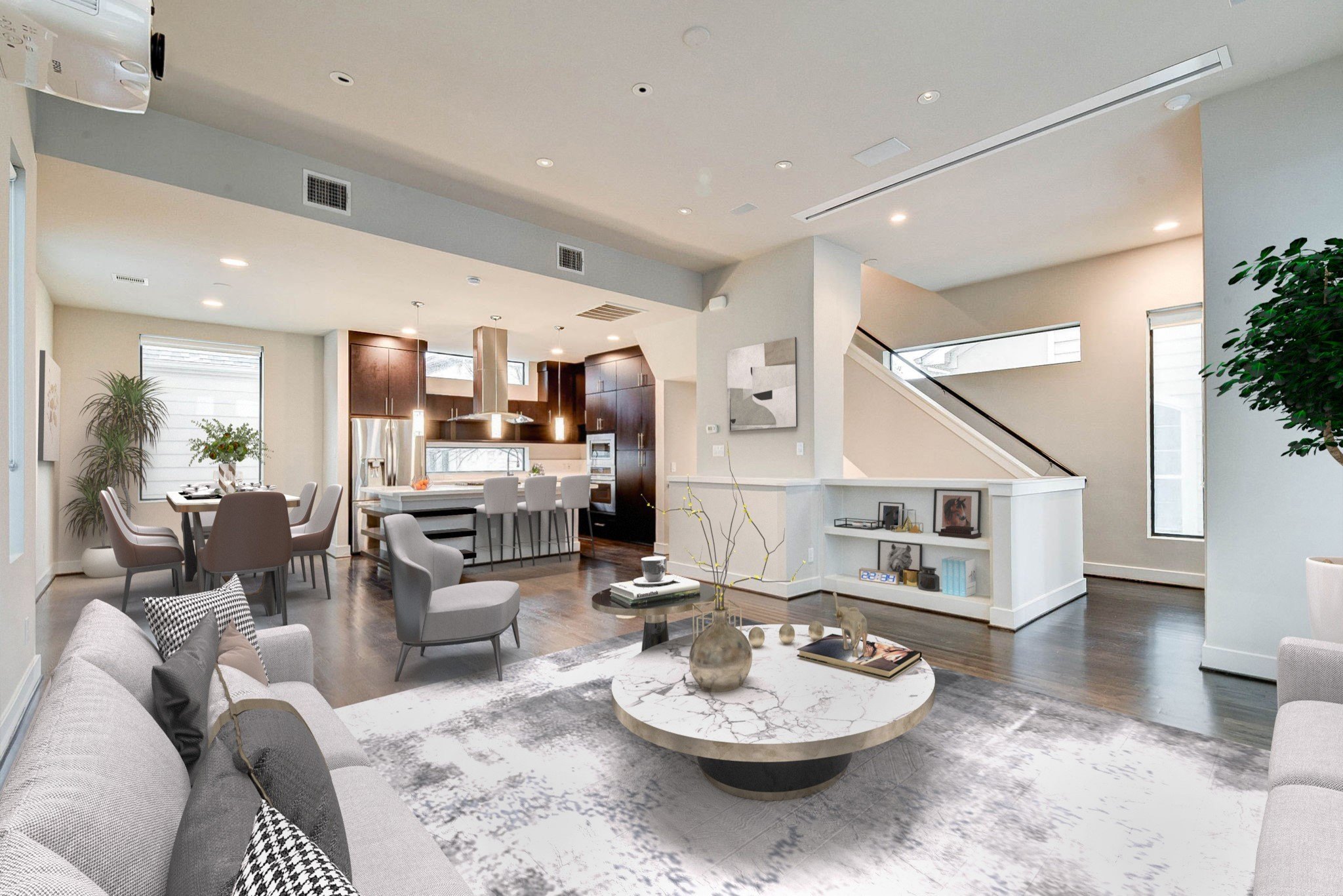 Houston, Texas, 77007, United States, 3 Bedrooms Bedrooms, ,4 BathroomsBathrooms,Residential,For Sale,1935957