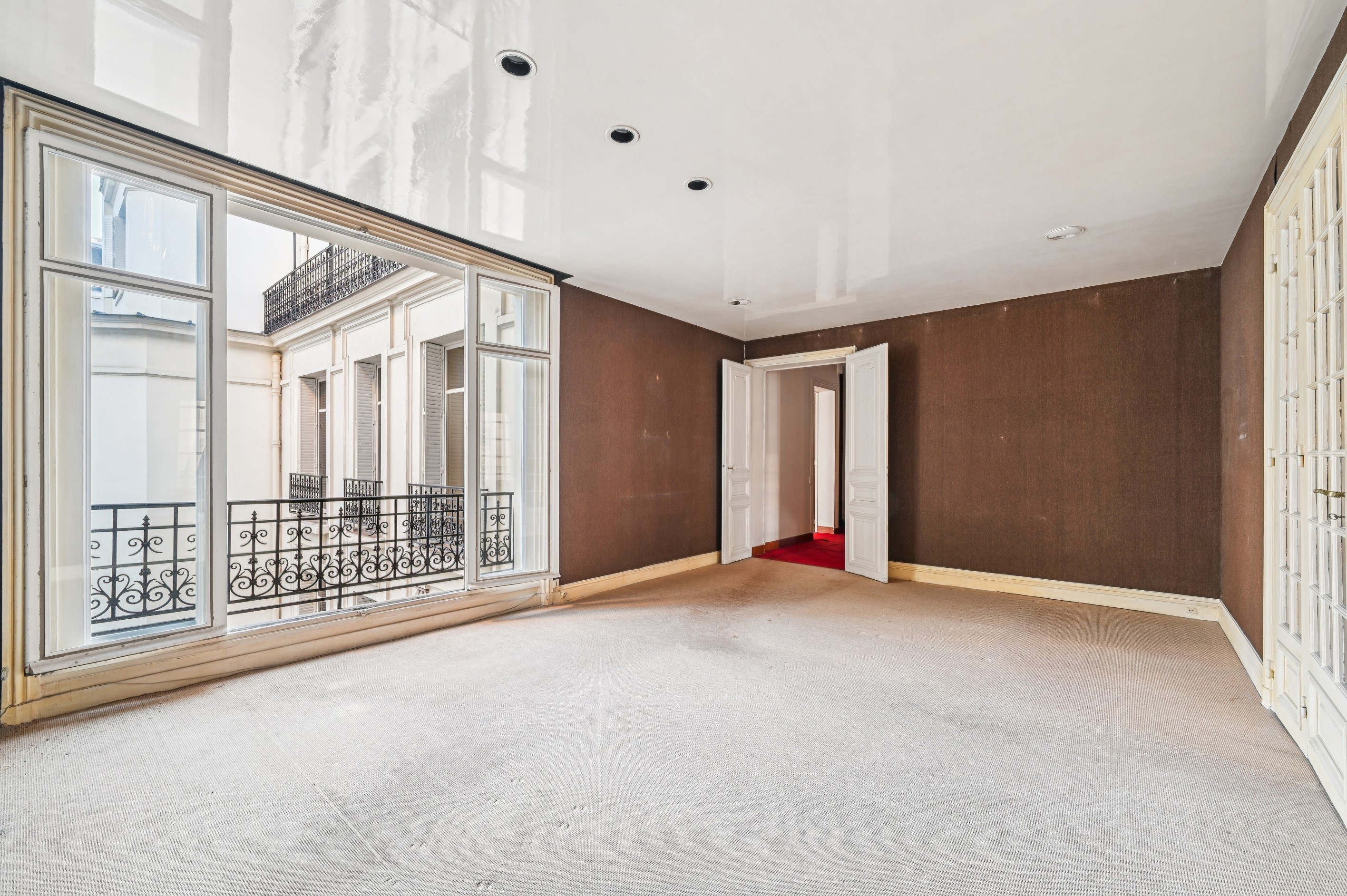  Haussmann-style apartment - Courcelles/Wagram, Paris 17th arrondissement - 物件實景