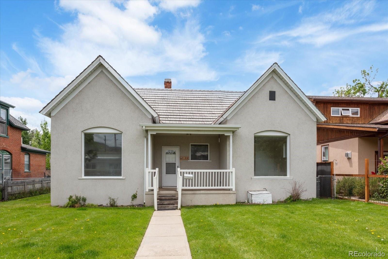 Salida, Colorado, 81201, United States, 3 Bedrooms Bedrooms, ,1 BathroomBathrooms,Residential,For Sale,1983413