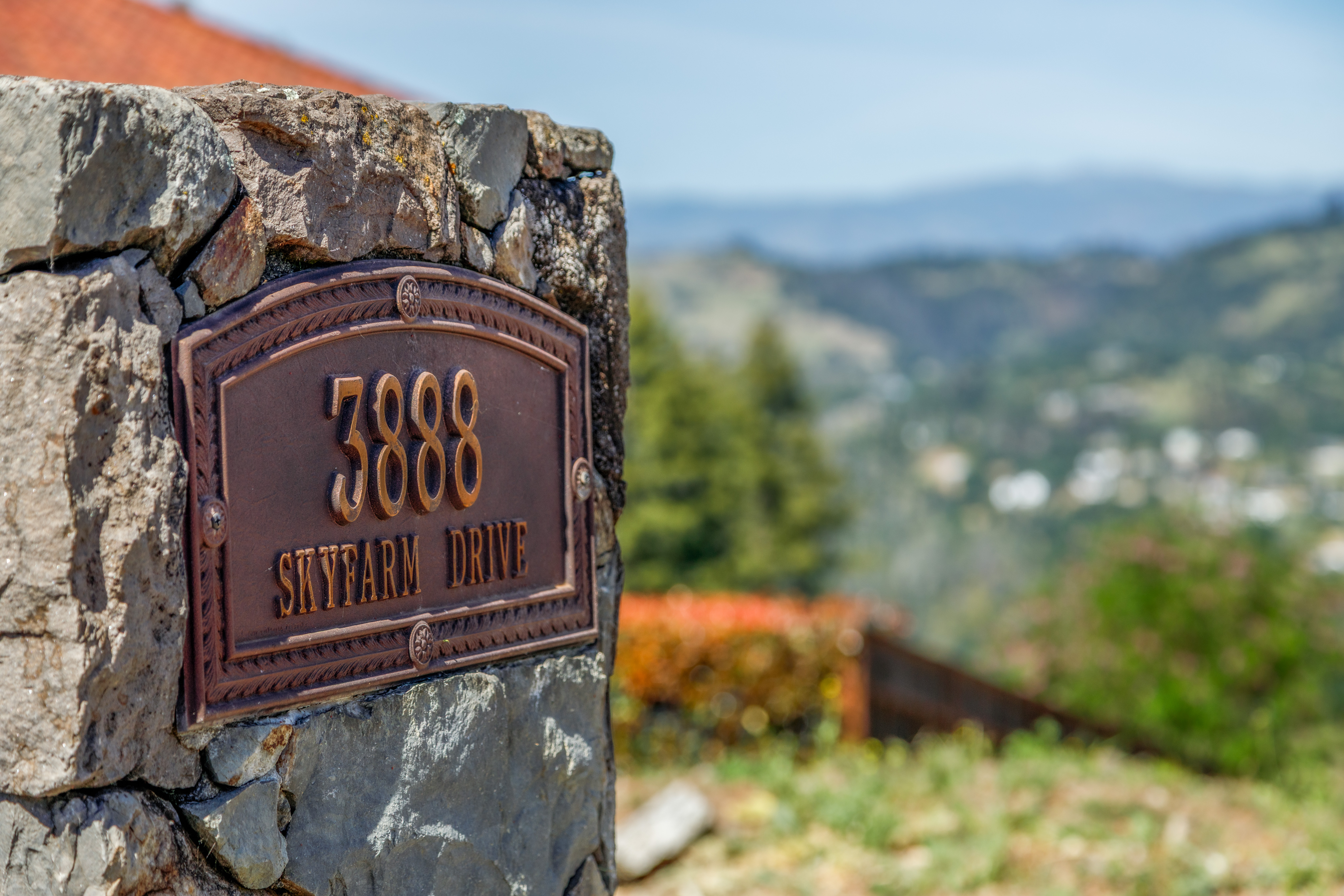  3888 Skyfarm Drive, Santa Rosa, CA 95403 - 物件實景