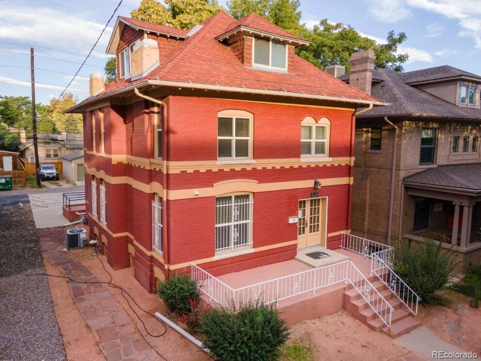 Denver, Colorado, 80206, United States, 5 Bedrooms Bedrooms, ,Residential,For Sale,1988054