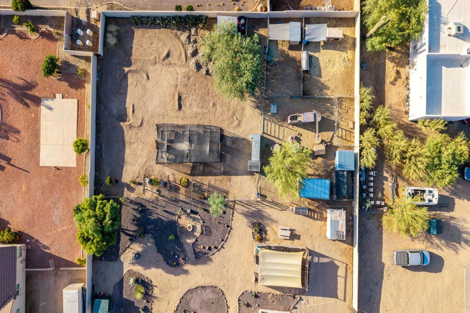  1120 E Circle Mountain Road  New River, AZ - 物件實景