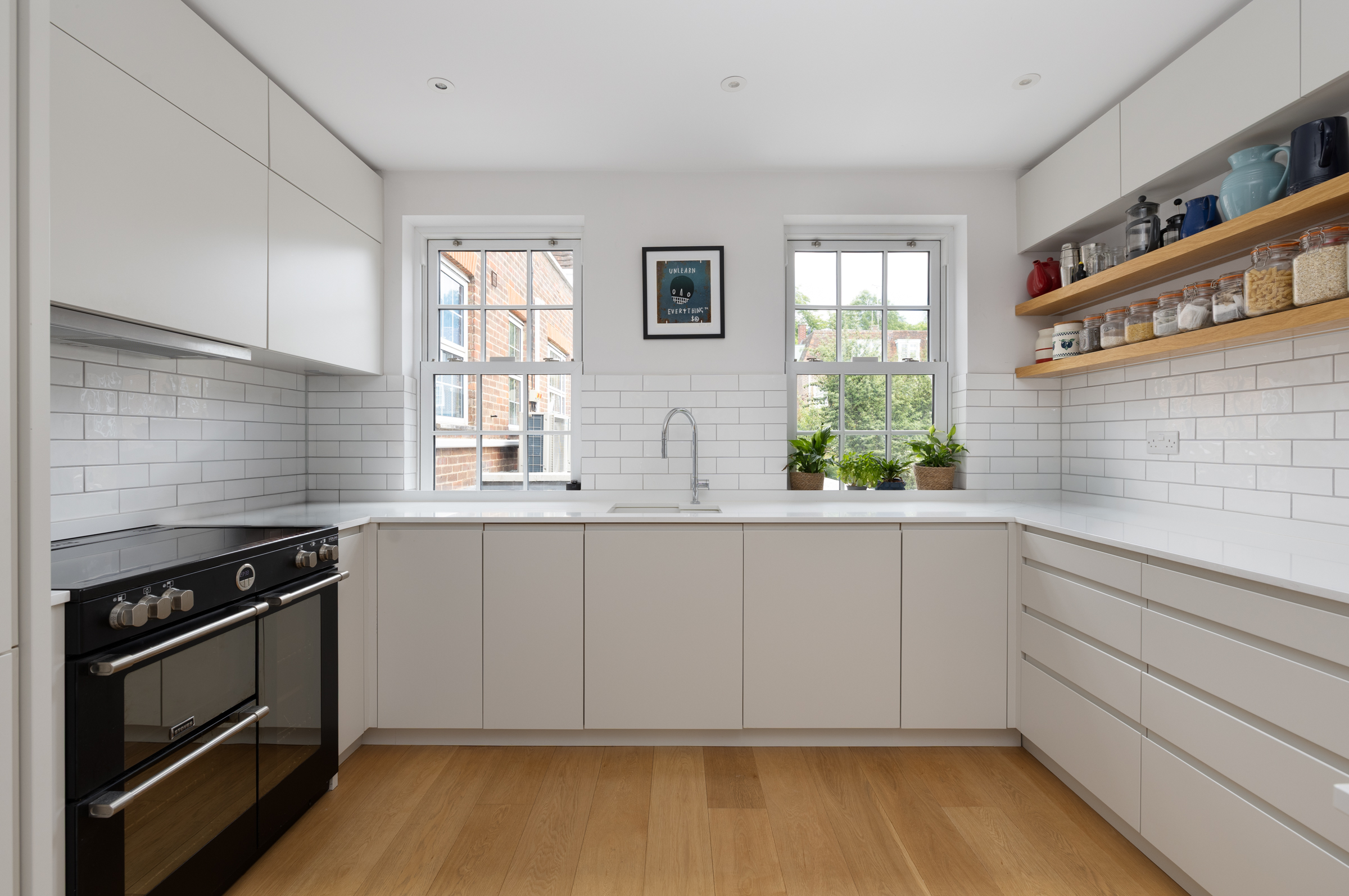  A Refurbished Townhouse Opposite Holland Park - 物件實景
