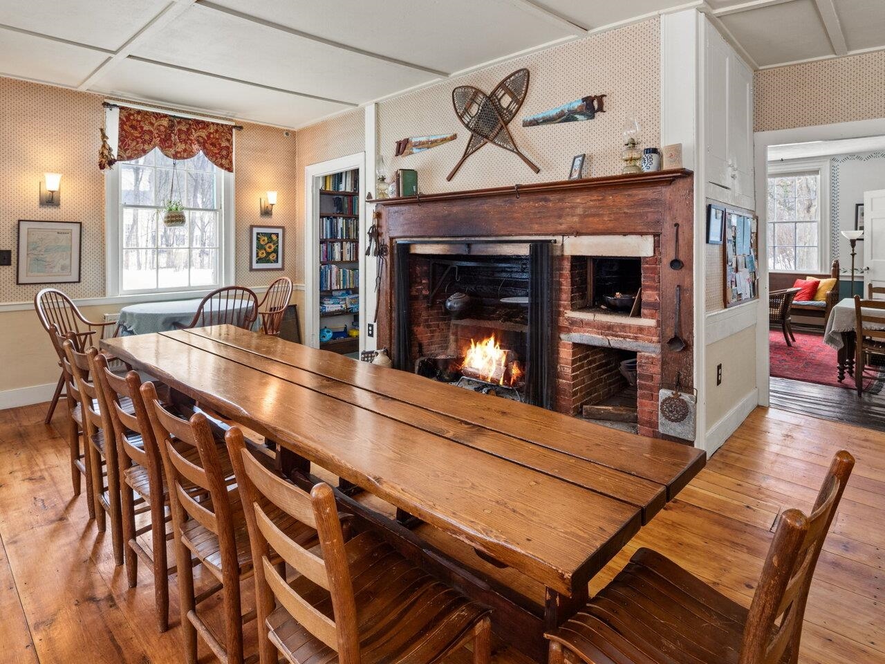 Ripton, Vermont, 05766, United States, 11 Bedrooms Bedrooms, ,11 BathroomsBathrooms,Residential,For Sale,1736347
