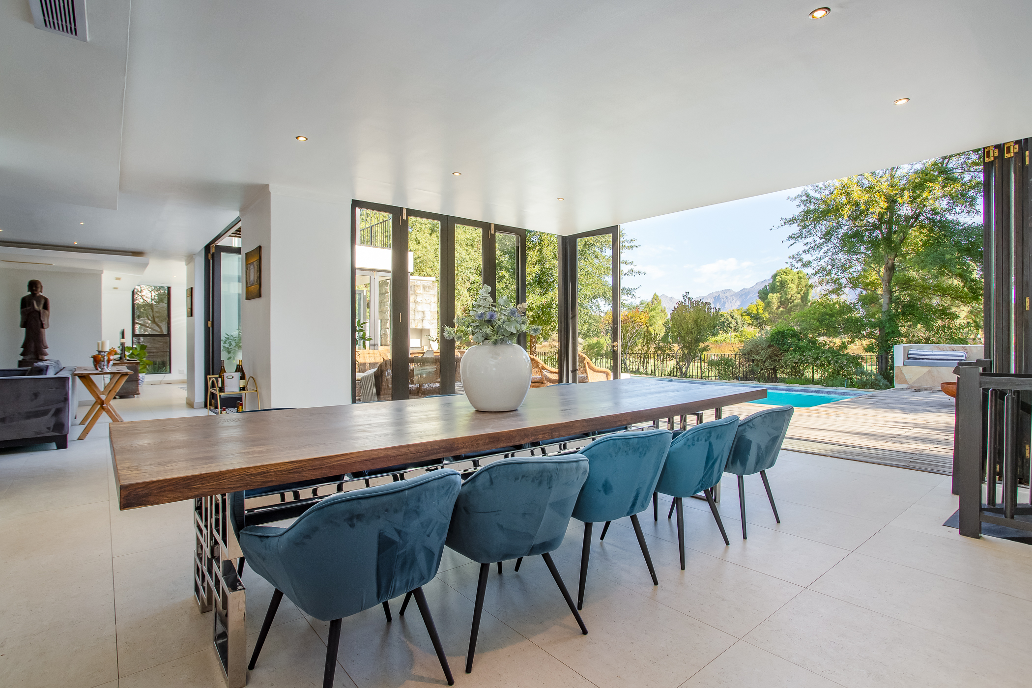  Luxury Golf Estate Living on the 18th Fairway of Pearl Valley Golf Estate - 物件實景
