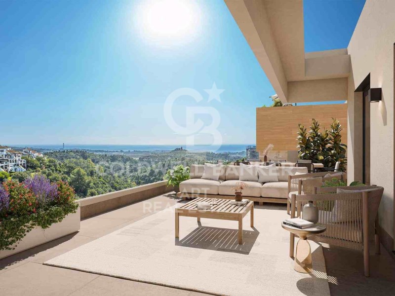 Marbella, Andalusia, ES, 2 Bedrooms Bedrooms, ,2 BathroomsBathrooms,Residential,For Sale,1806135