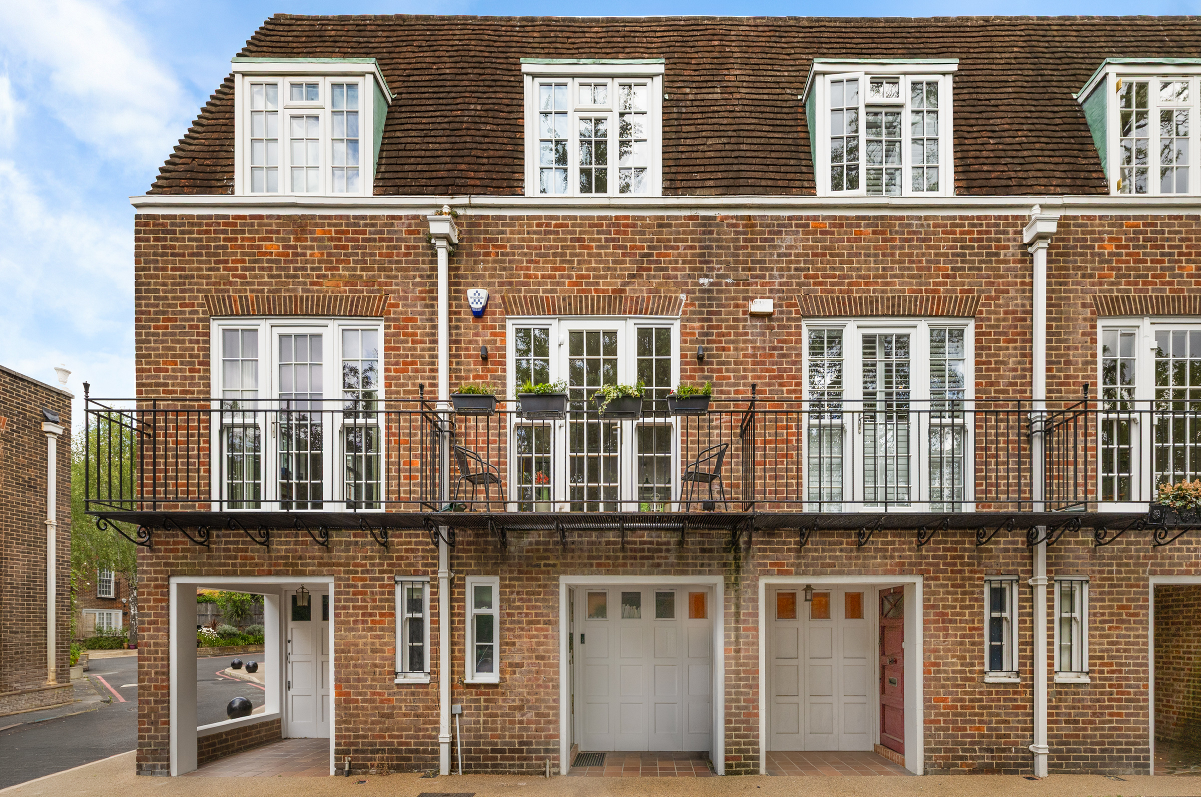  A Refurbished Townhouse Opposite Holland Park - 物件實景