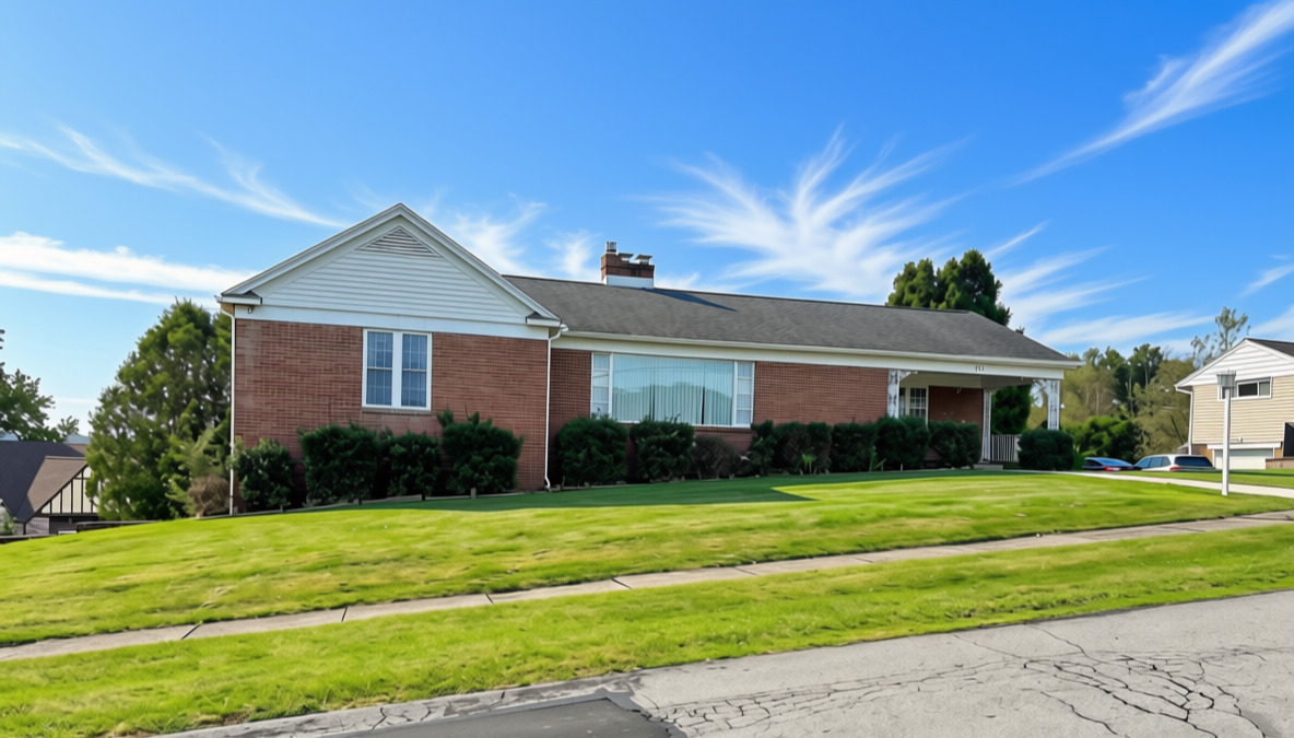 Sheridan Ave, Du Bois, PA 15801
