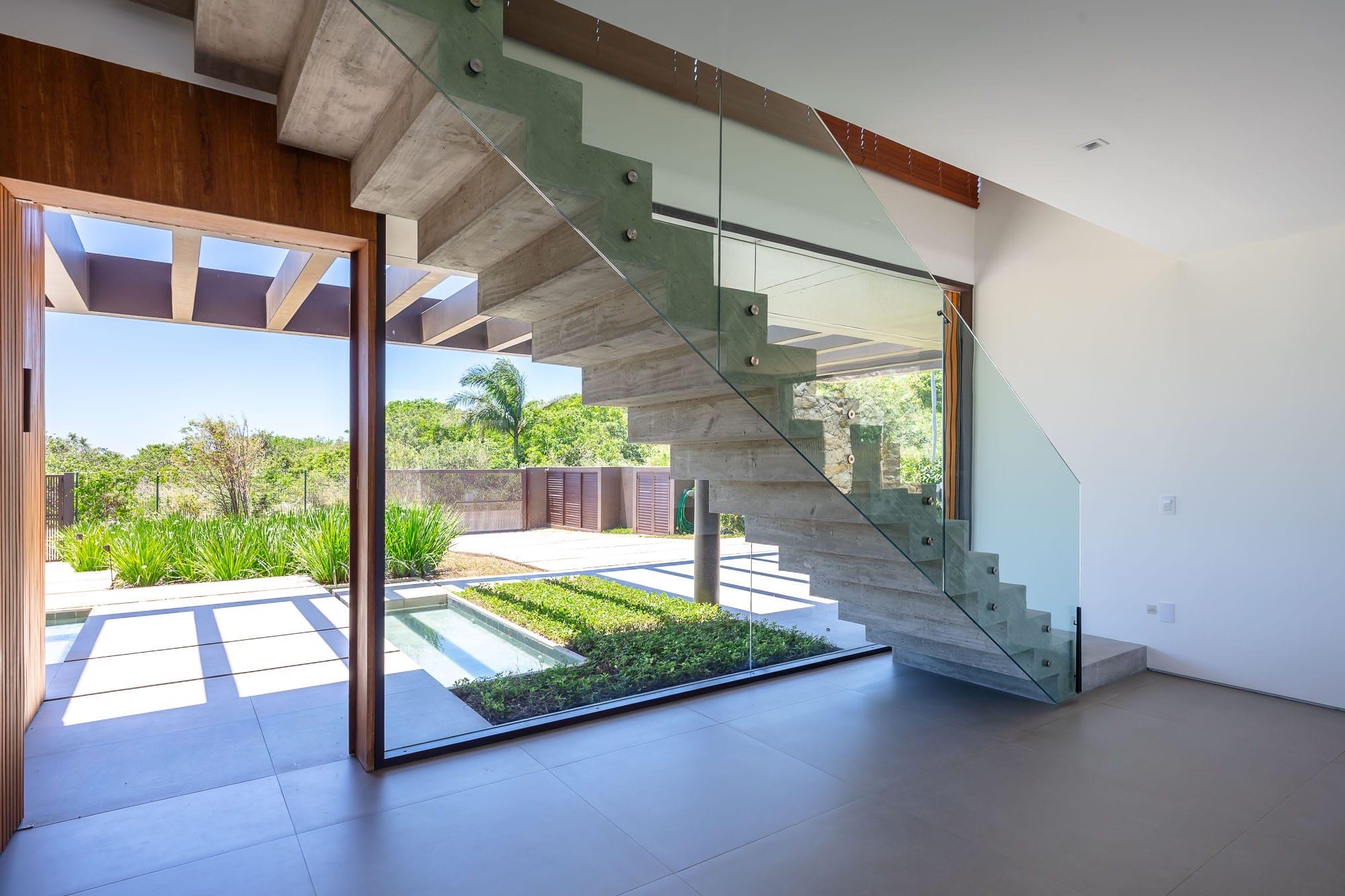  Beautiful House at Aretê Búzios with 4 Suites, Infinity Pool and Golf Views - 物件實景