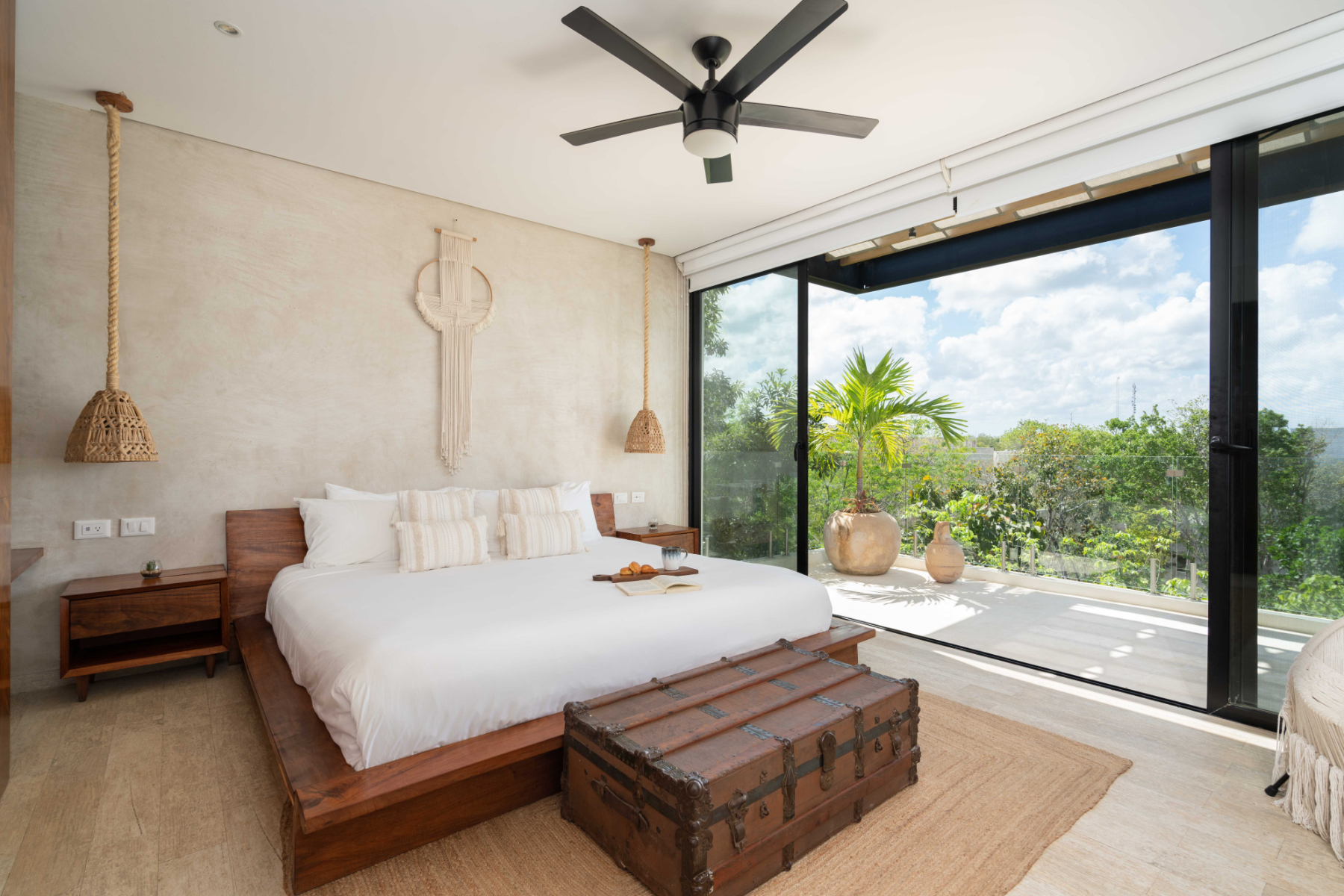  Panoramic View PH in Tulum  Modern Sophisticated Harmony - 物件實景
