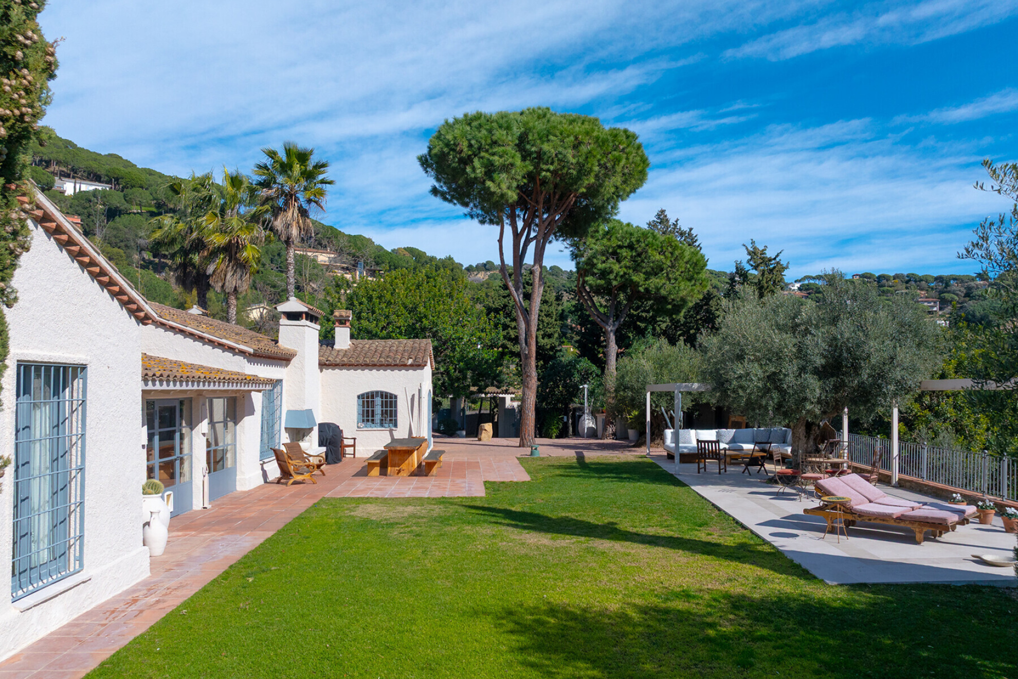  Exceptional house, with sea views and large plot, in Cabrera de Mar - 物件實景