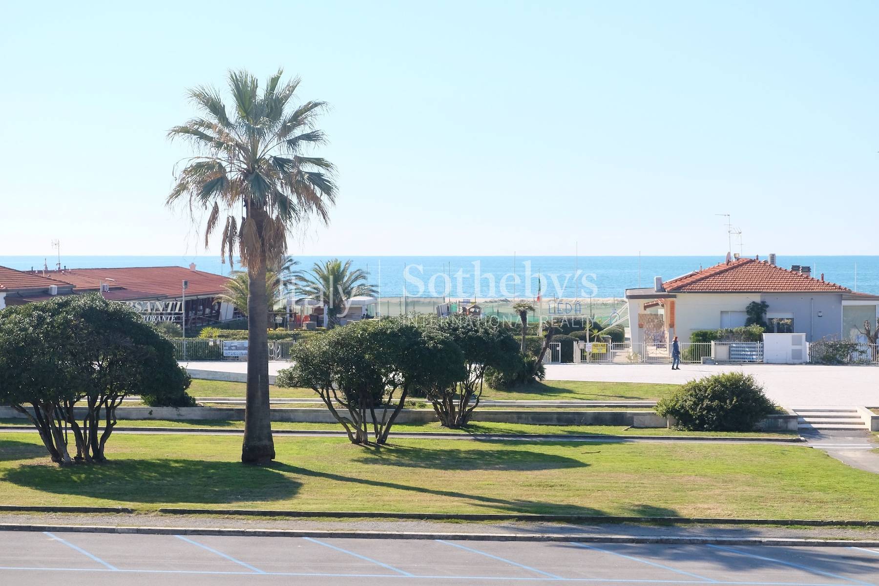  Elegant seafront apartment in Viareggio - 物件實景