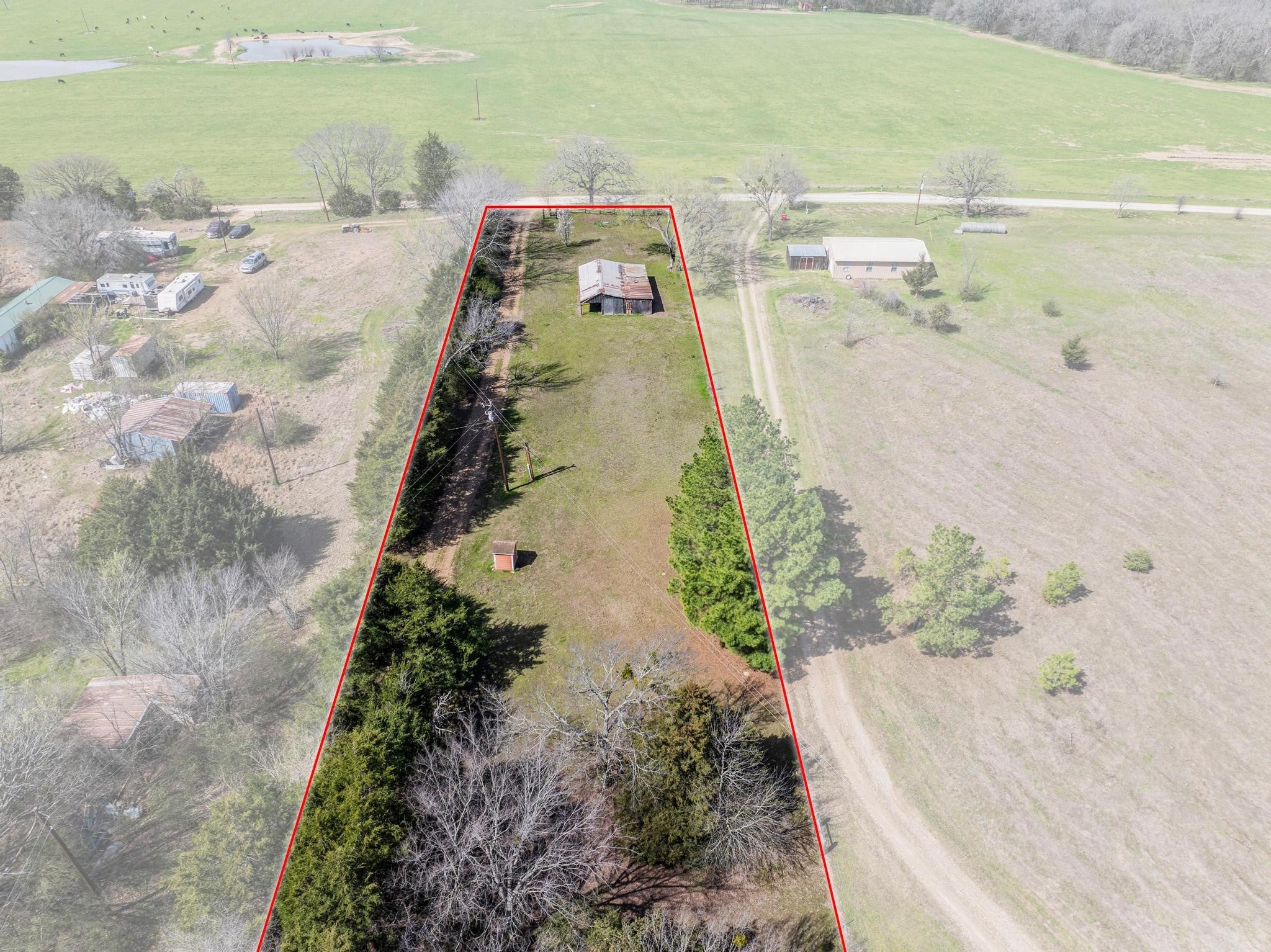 Ivanhoe, Texas, 75447, United States, 3 Bedrooms Bedrooms, ,2 BathroomsBathrooms,Residential,For Sale,1974689