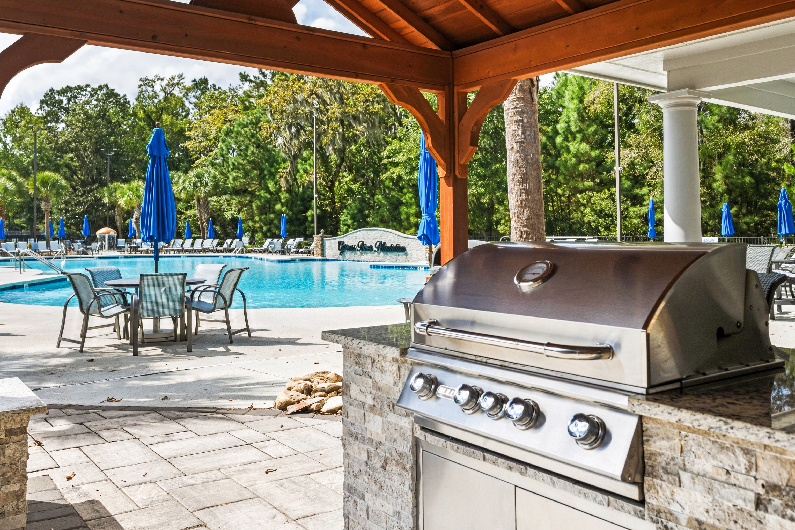  2073 Timmerman Road  Cypress River Plantation - 物件實景